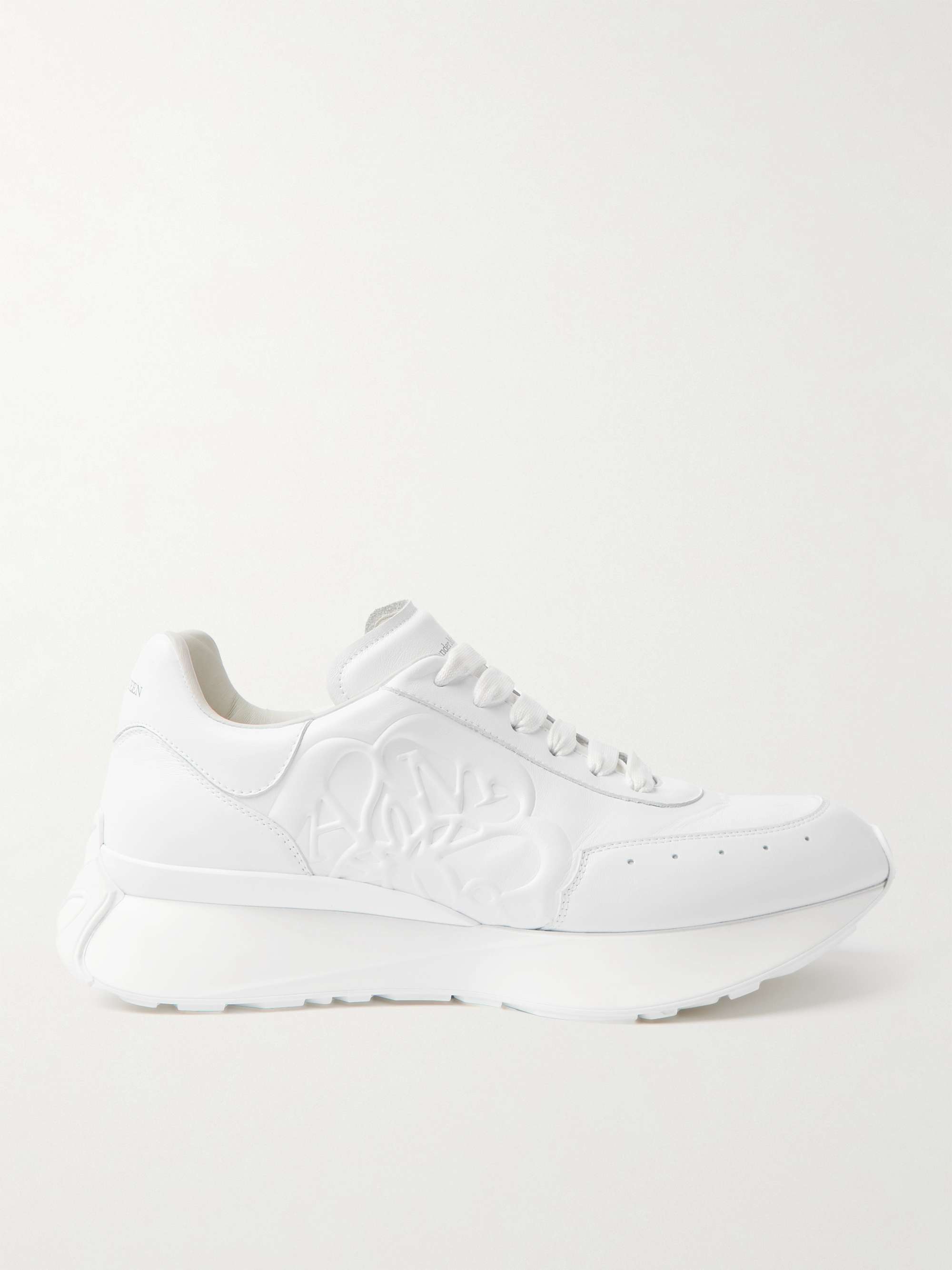 Alexander McQueen Oversized Sneakers - Bergdorf Goodman