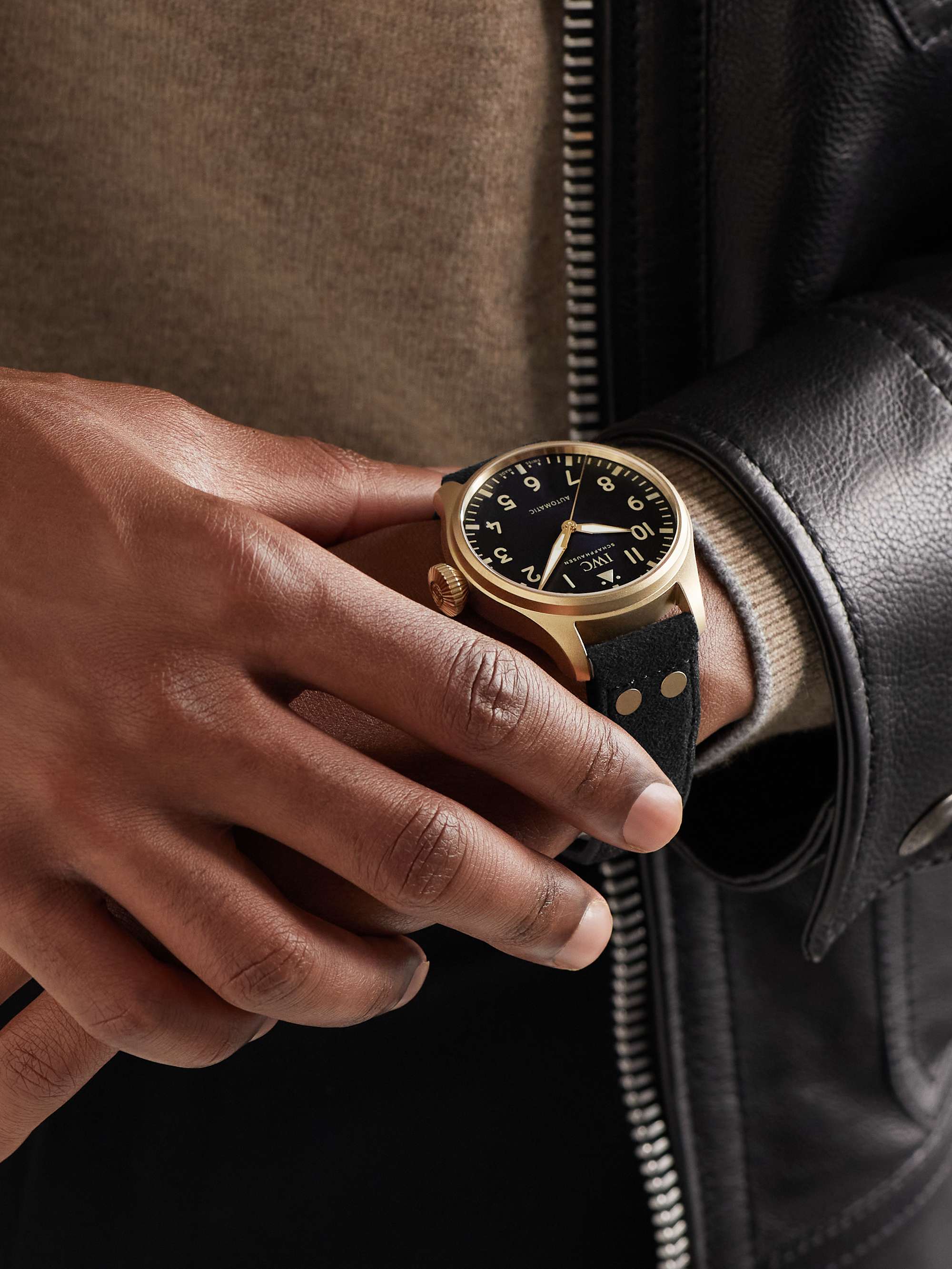 IWC SCHAFFHAUSEN Big Pilot