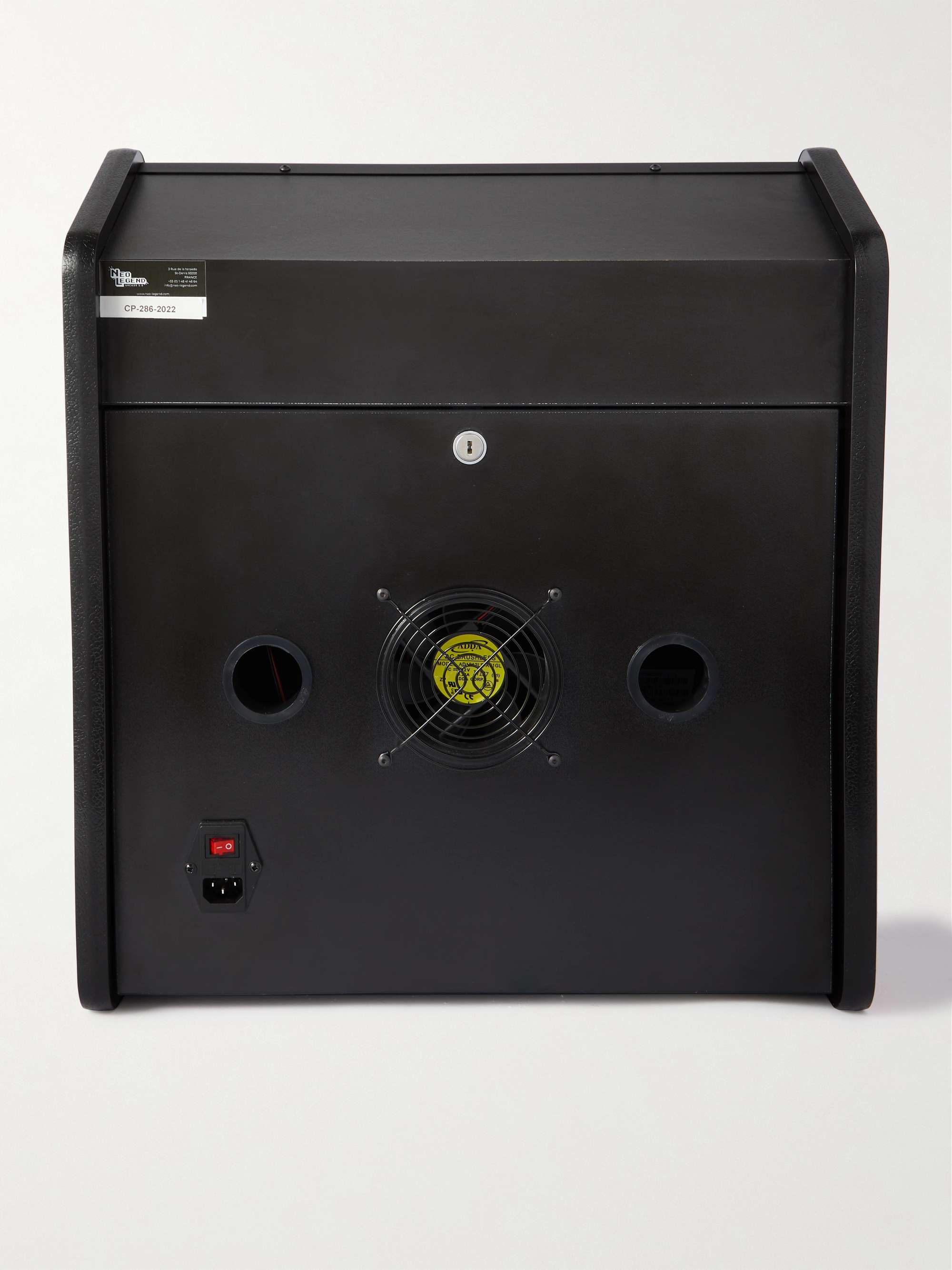 NEO LEGEND + Nasty Compact Expert Arcade Machine