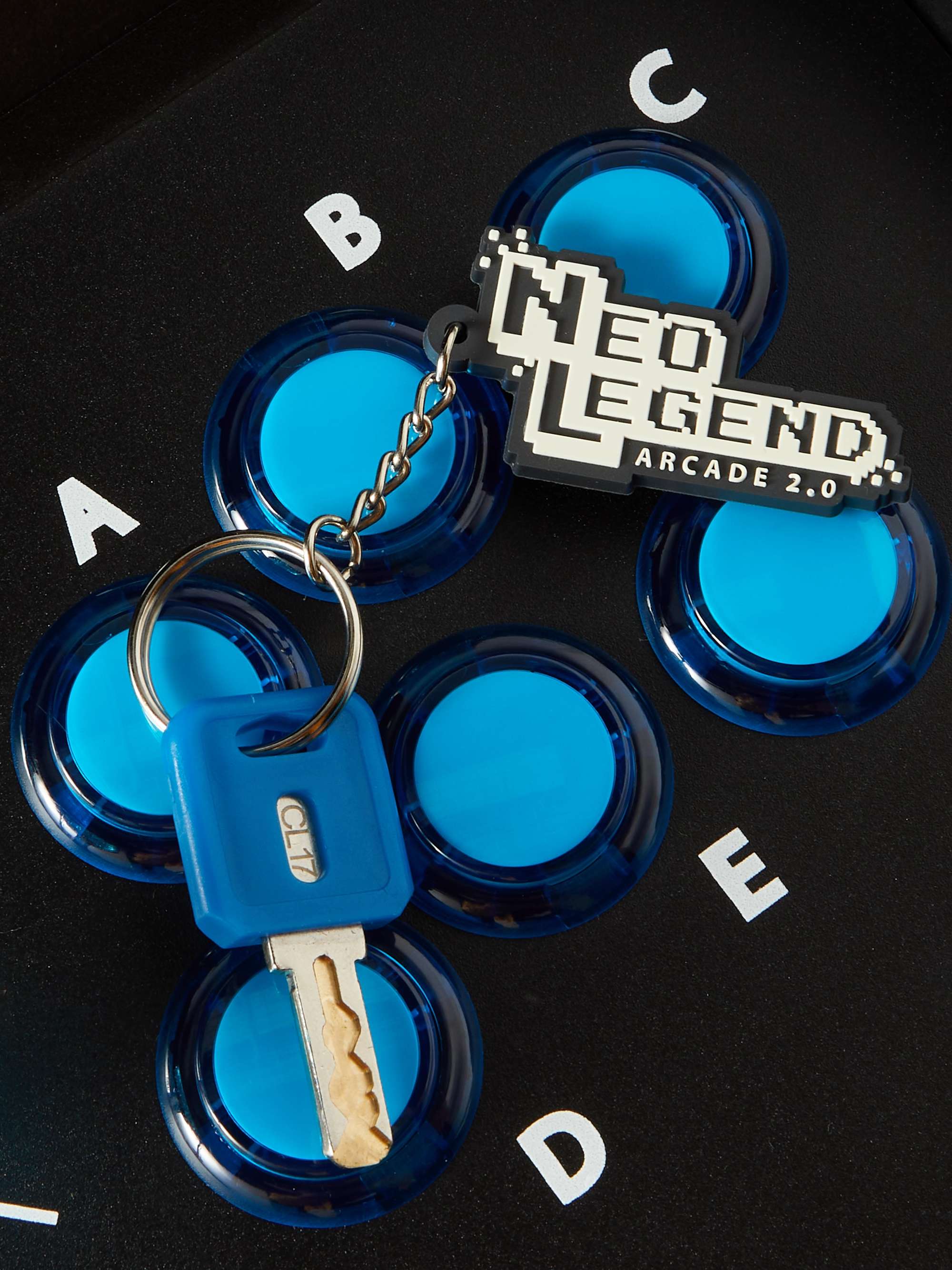 NEO LEGEND + Nasty Compact Expert Arcade Machine