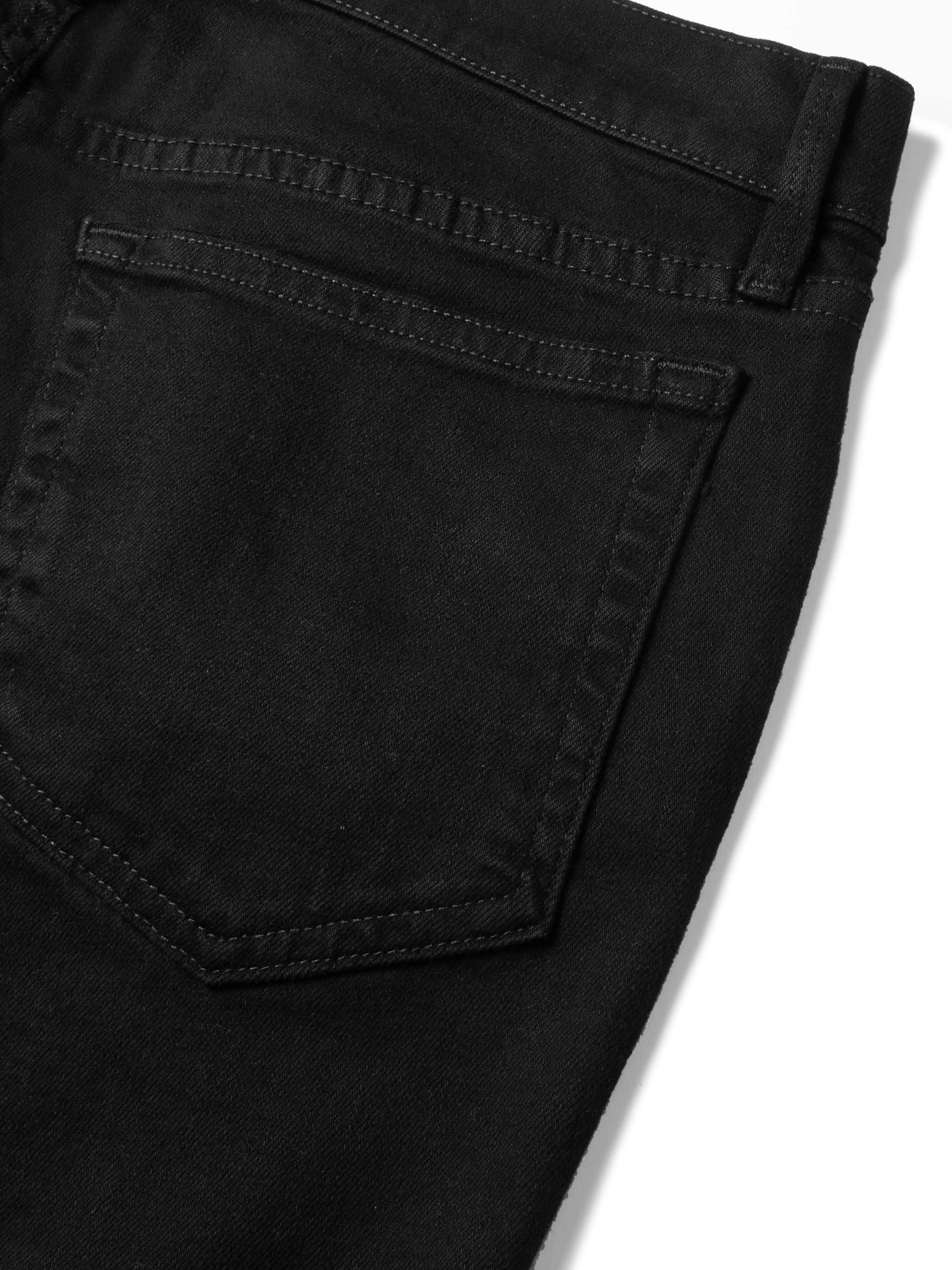 FRAME L'Homme SkinnyFit StretchDenim Jeans for Men MR PORTER