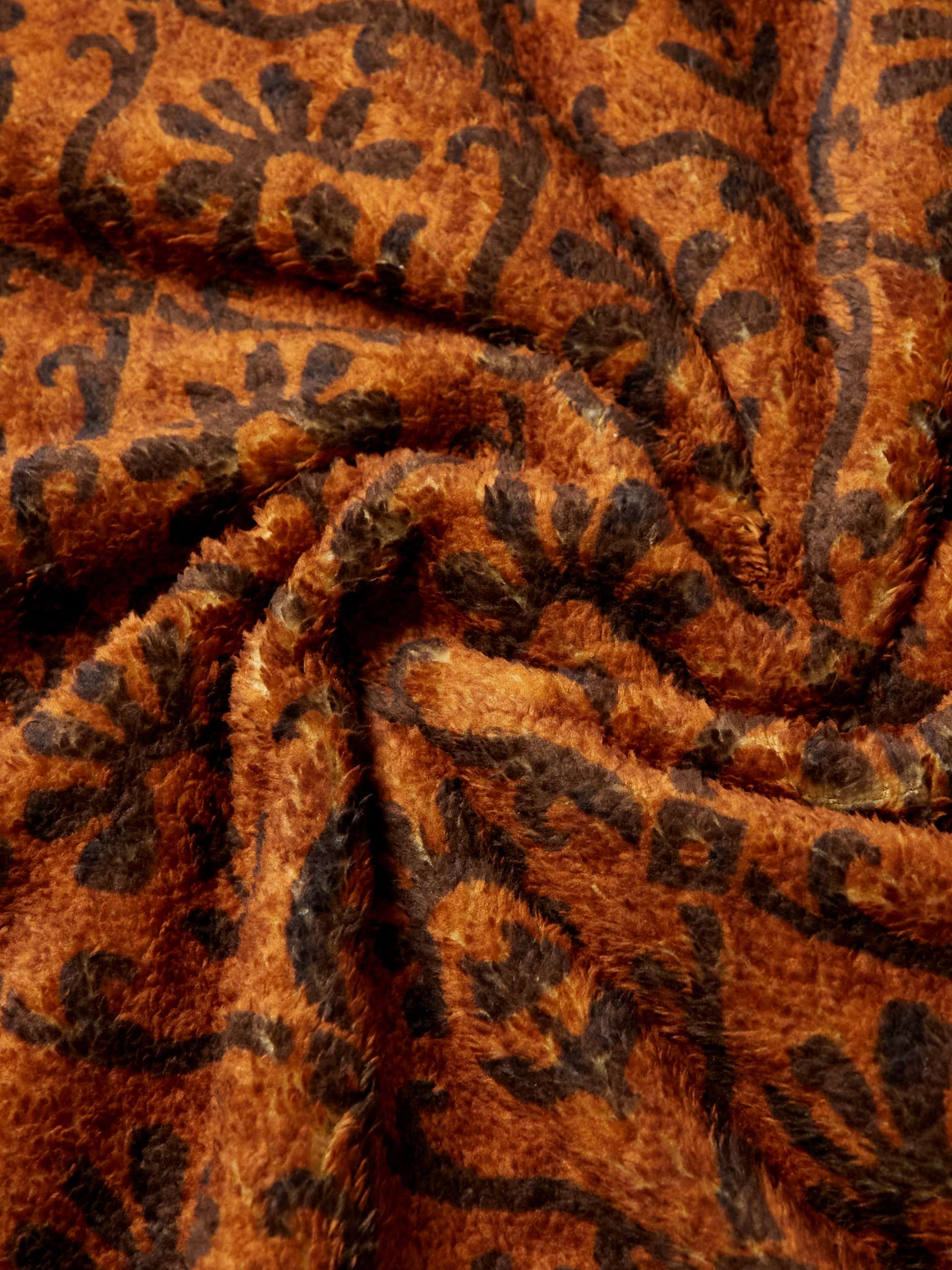 KAPITAL Yosemite Printed Fleece Sweatshirt