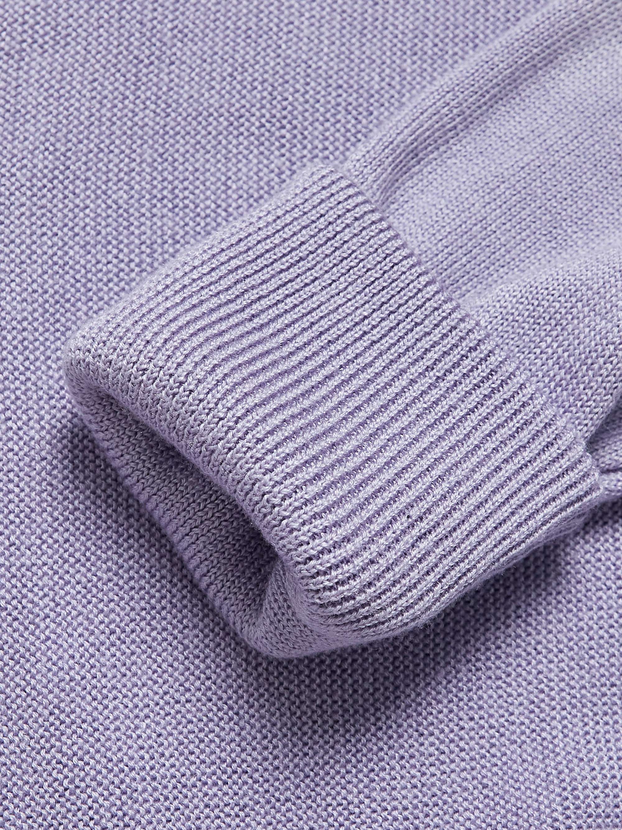 KAPITAL Intarsia Knitted Cardigan for Men | MR PORTER