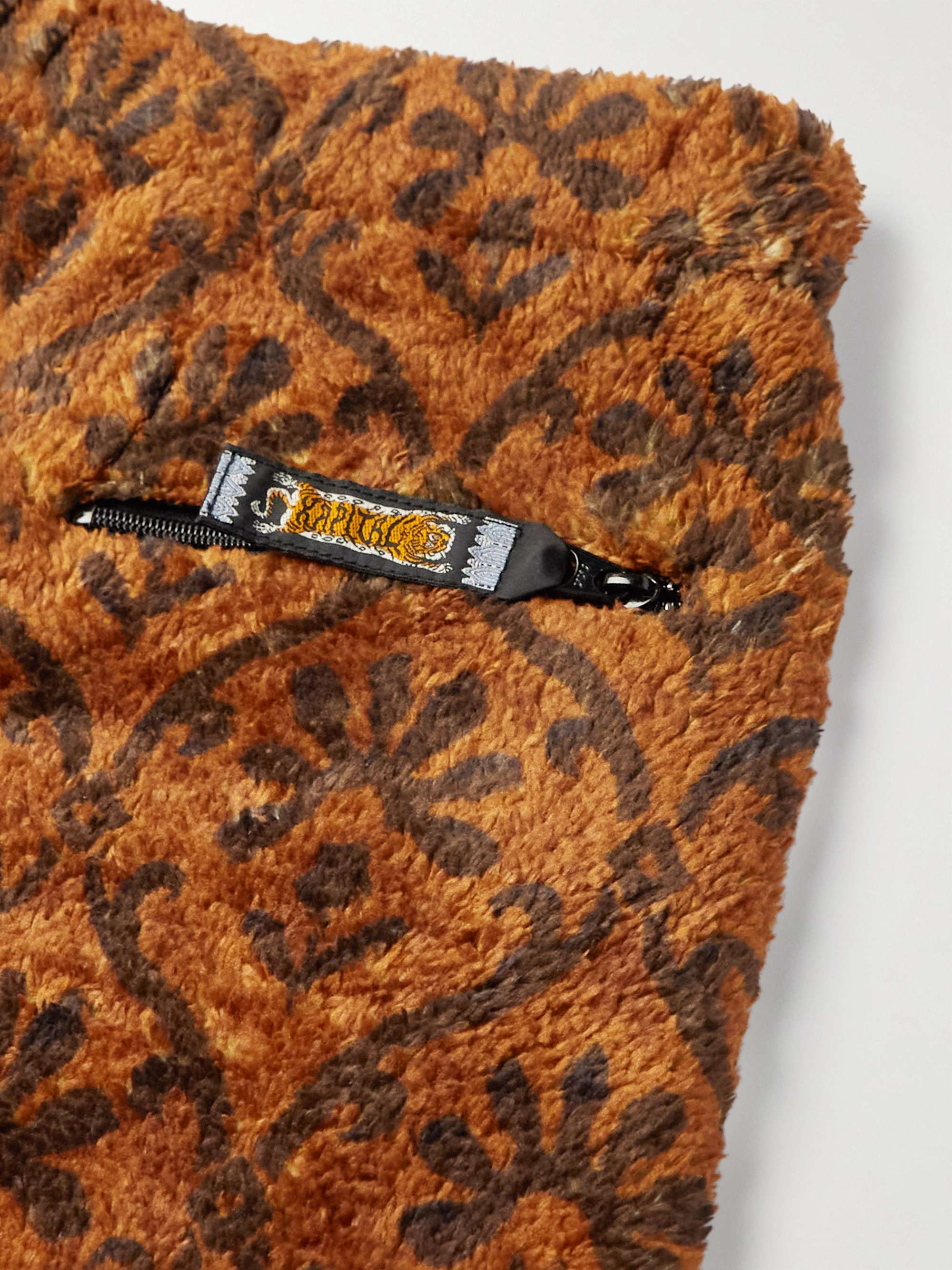 KAPITAL Yosemite Fleece Sweatpants