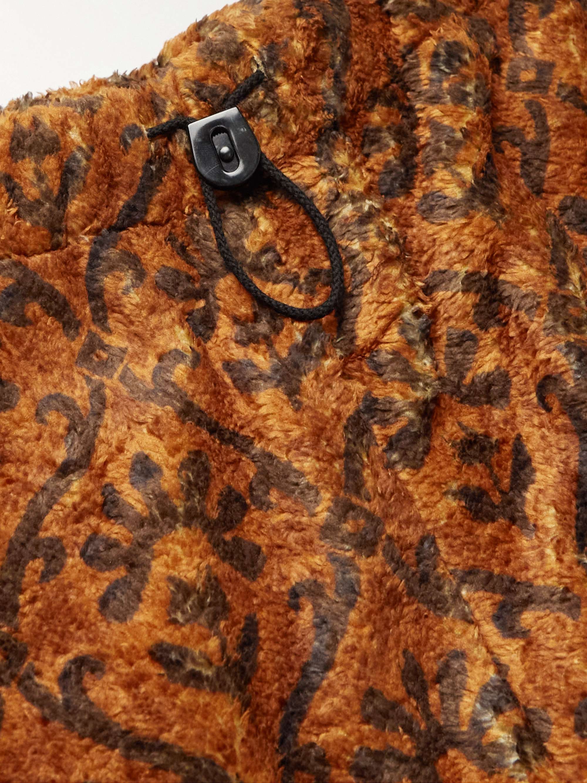 KAPITAL Yosemite Fleece Sweatpants