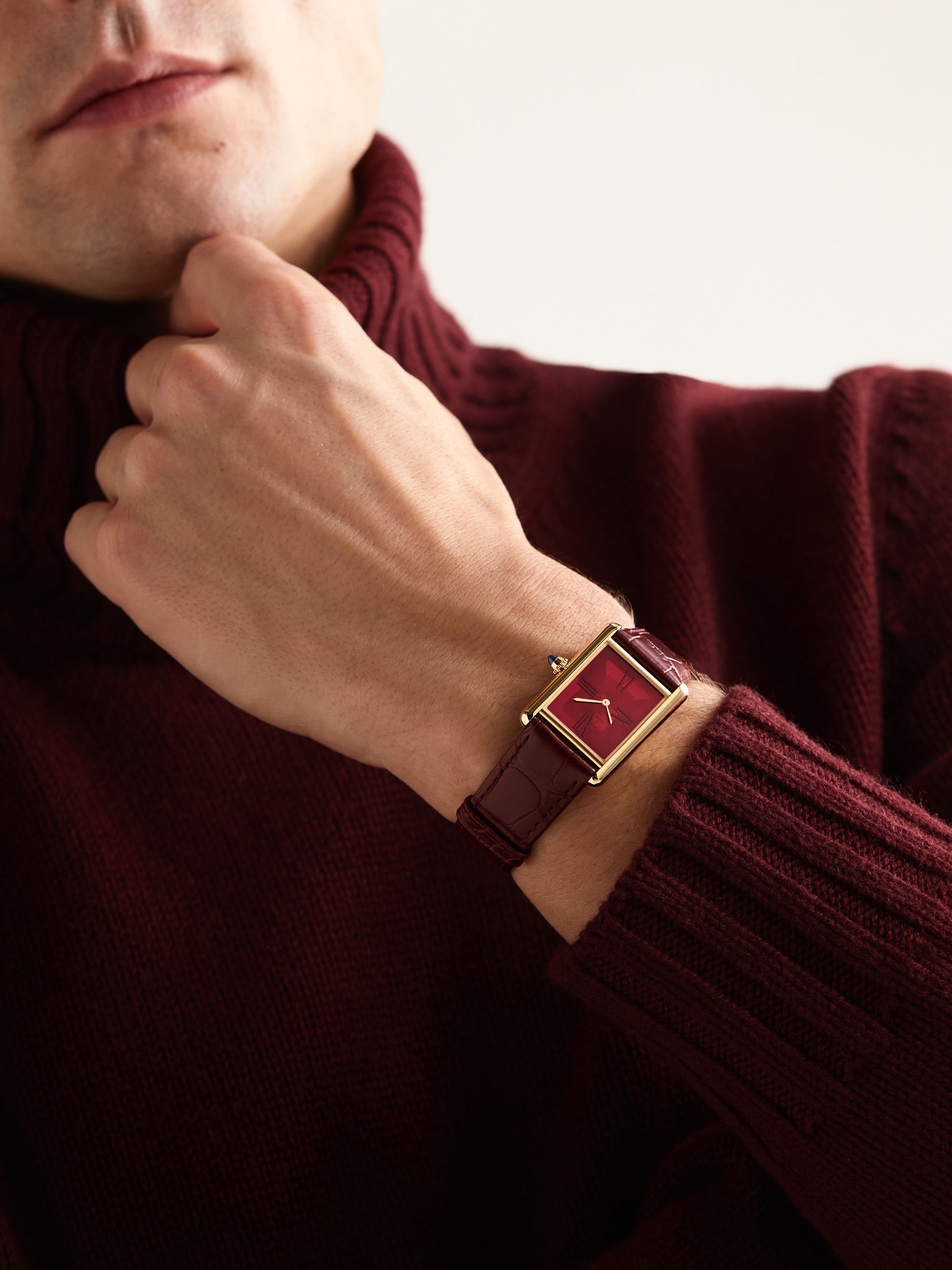 Cartier cheap tank canada