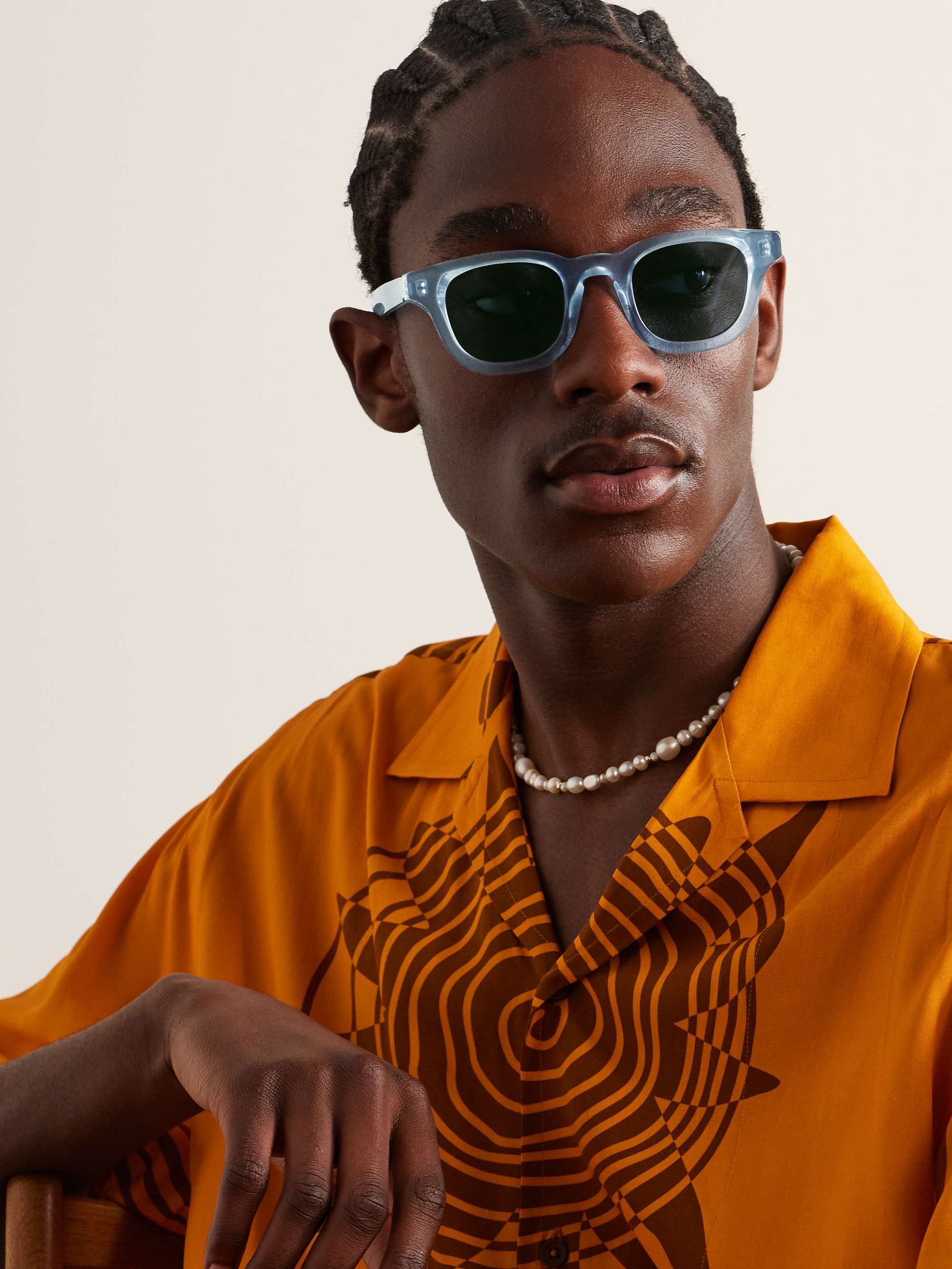 THIERRY LASRY Monopoly DFrame Acetate Sunglasses for Men MR PORTER