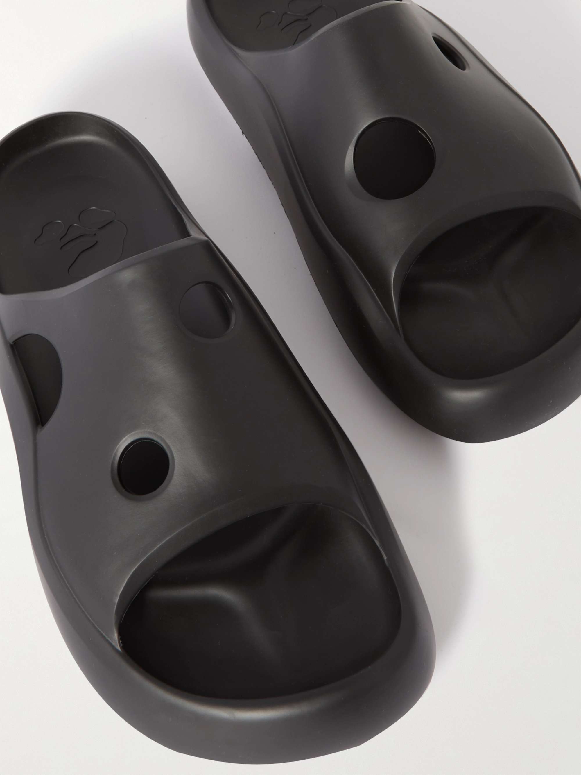 OFF-WHITE Meteor Rubber Slides