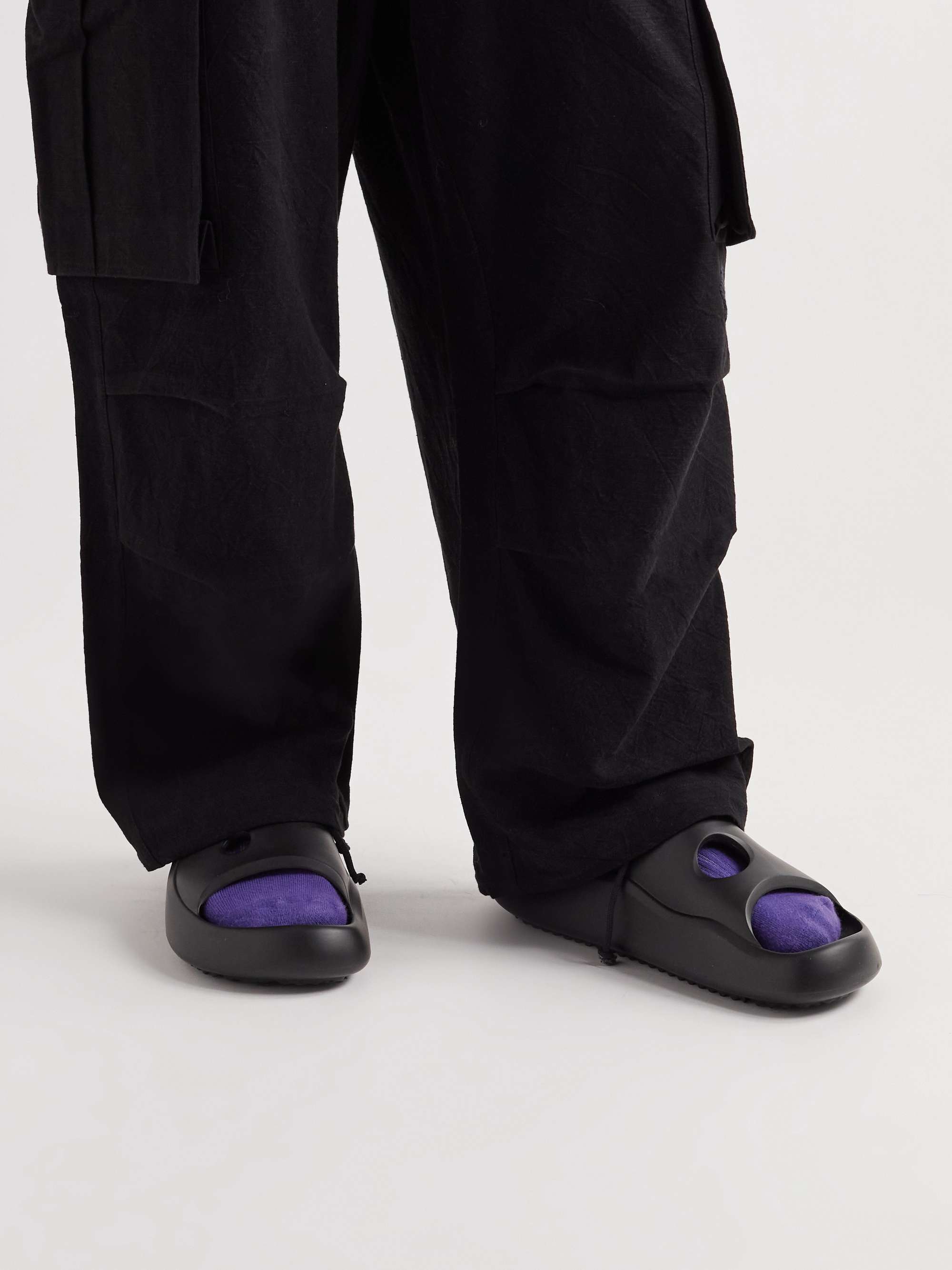 OFF-WHITE Meteor Rubber Slides