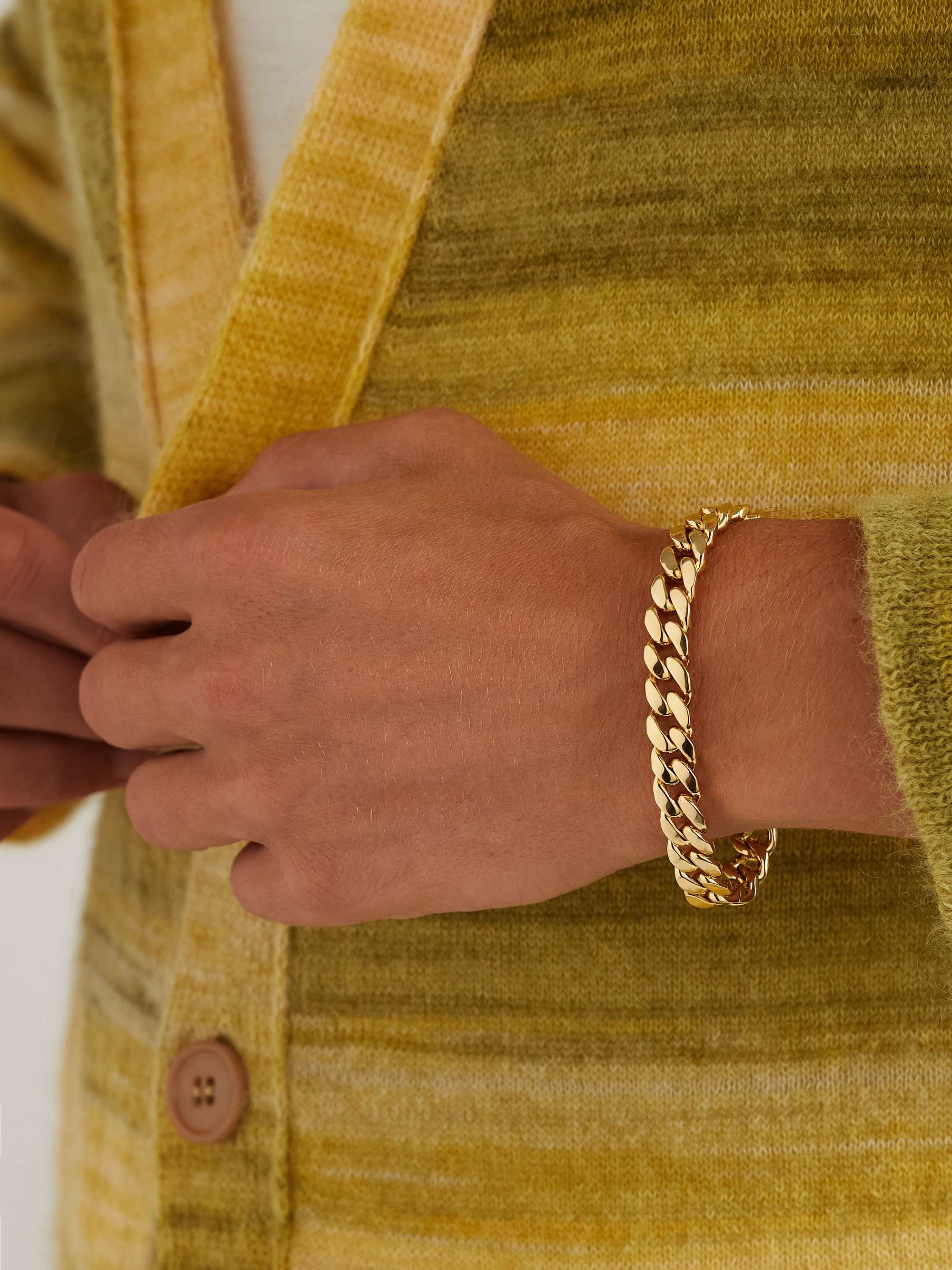 SHAY Gold Chain Bracelet