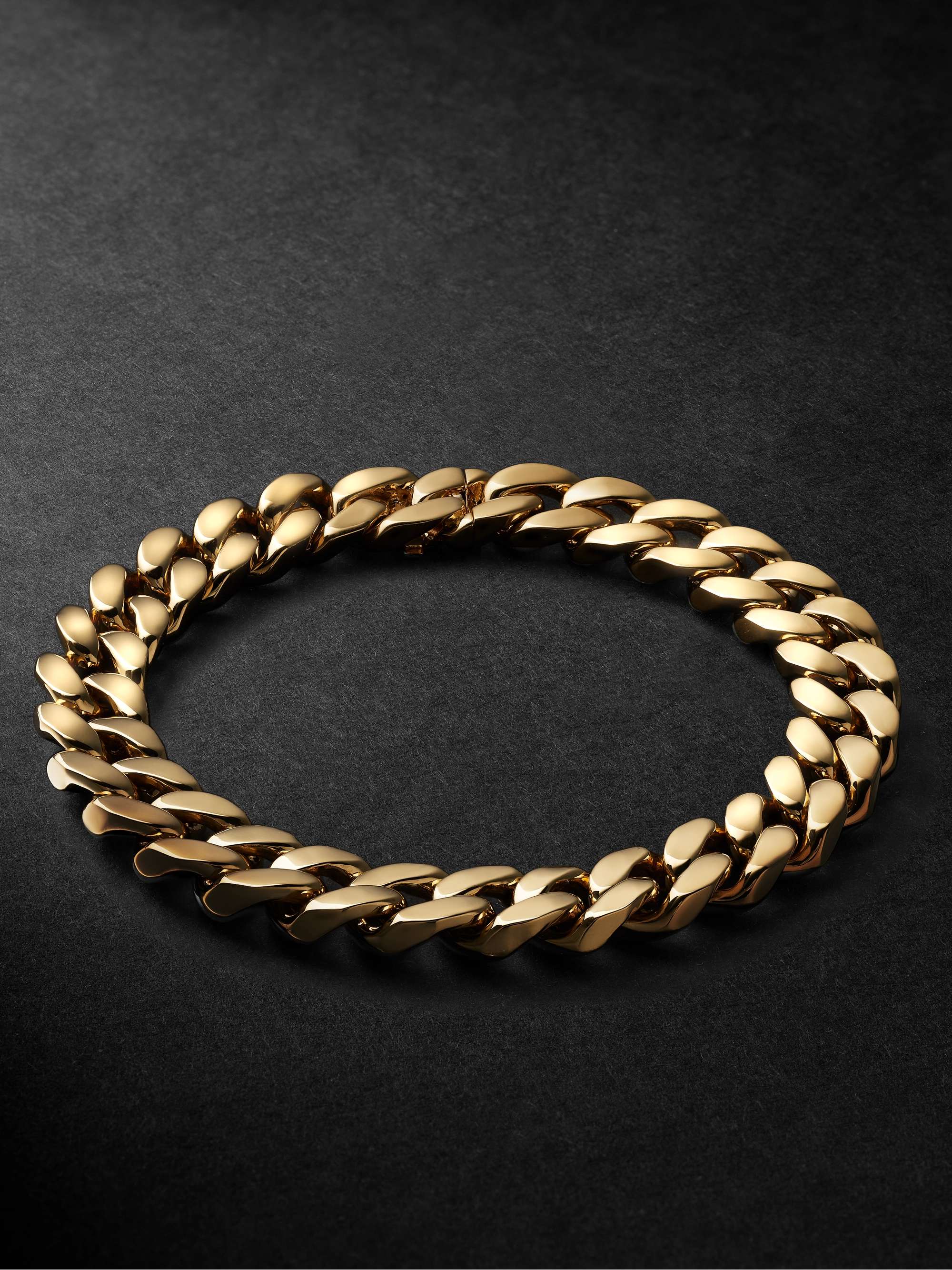 SHAY Gold Chain Bracelet
