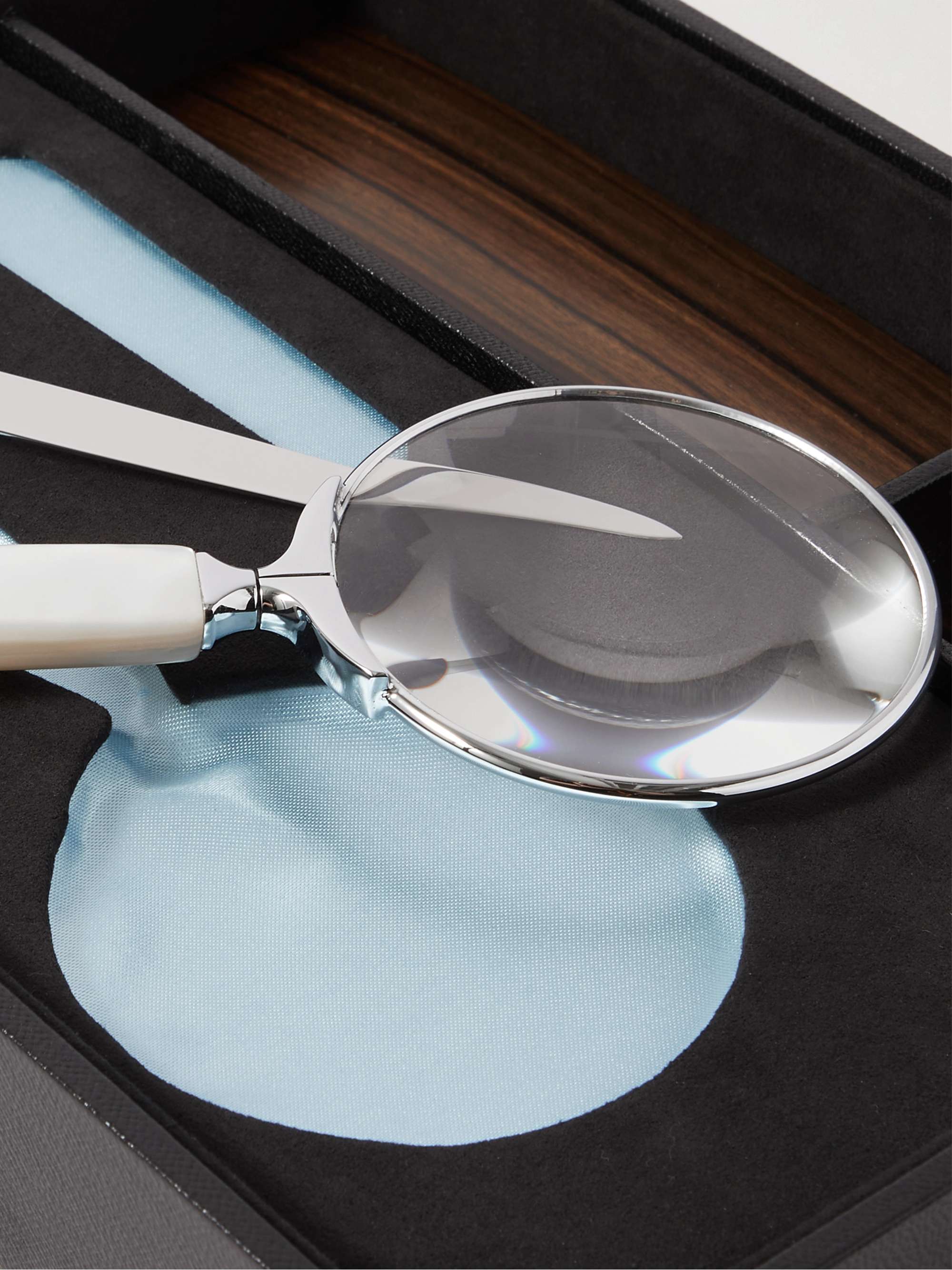 LORENZI MILANO Desk Set