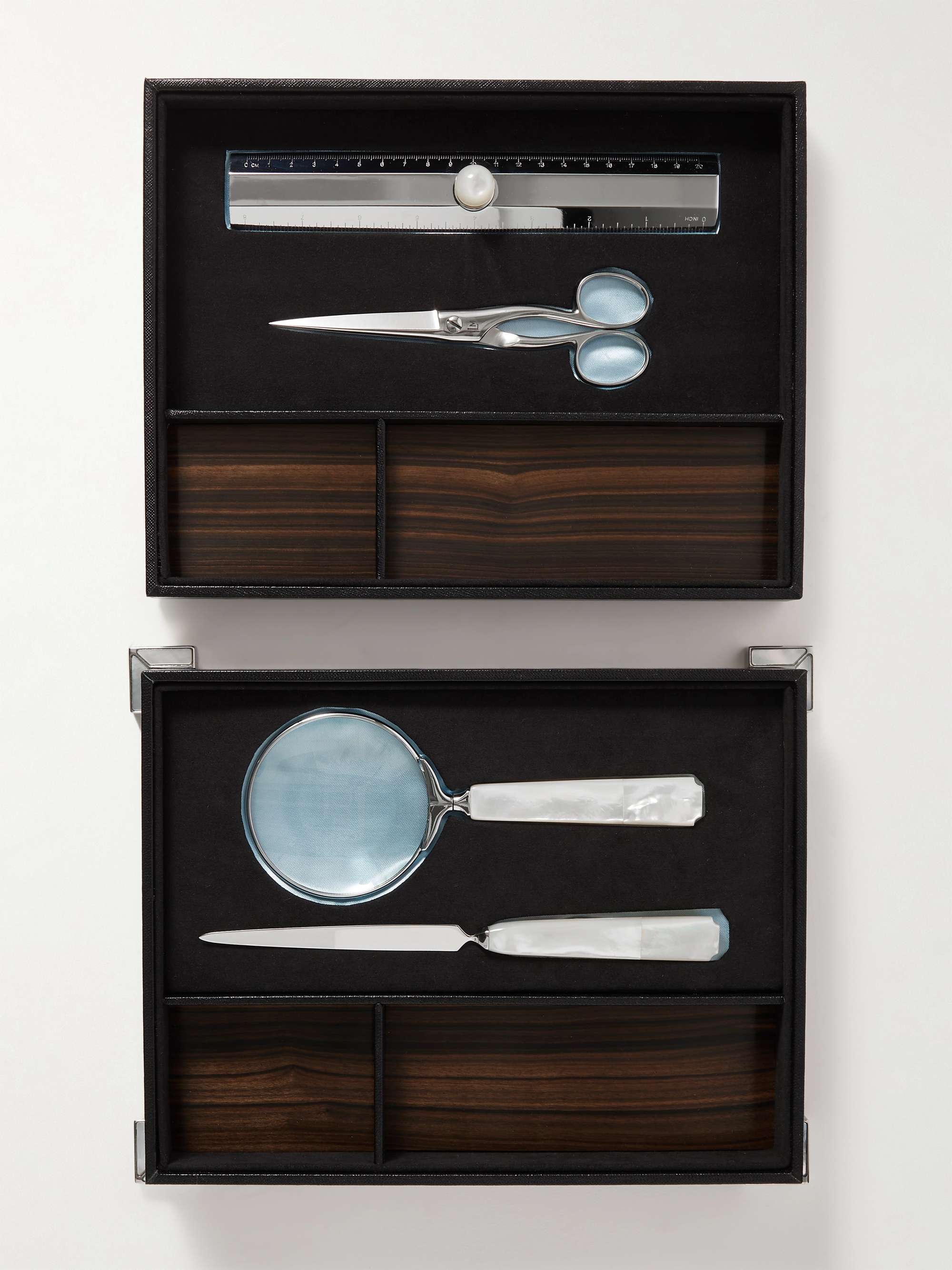 LORENZI MILANO Desk Set