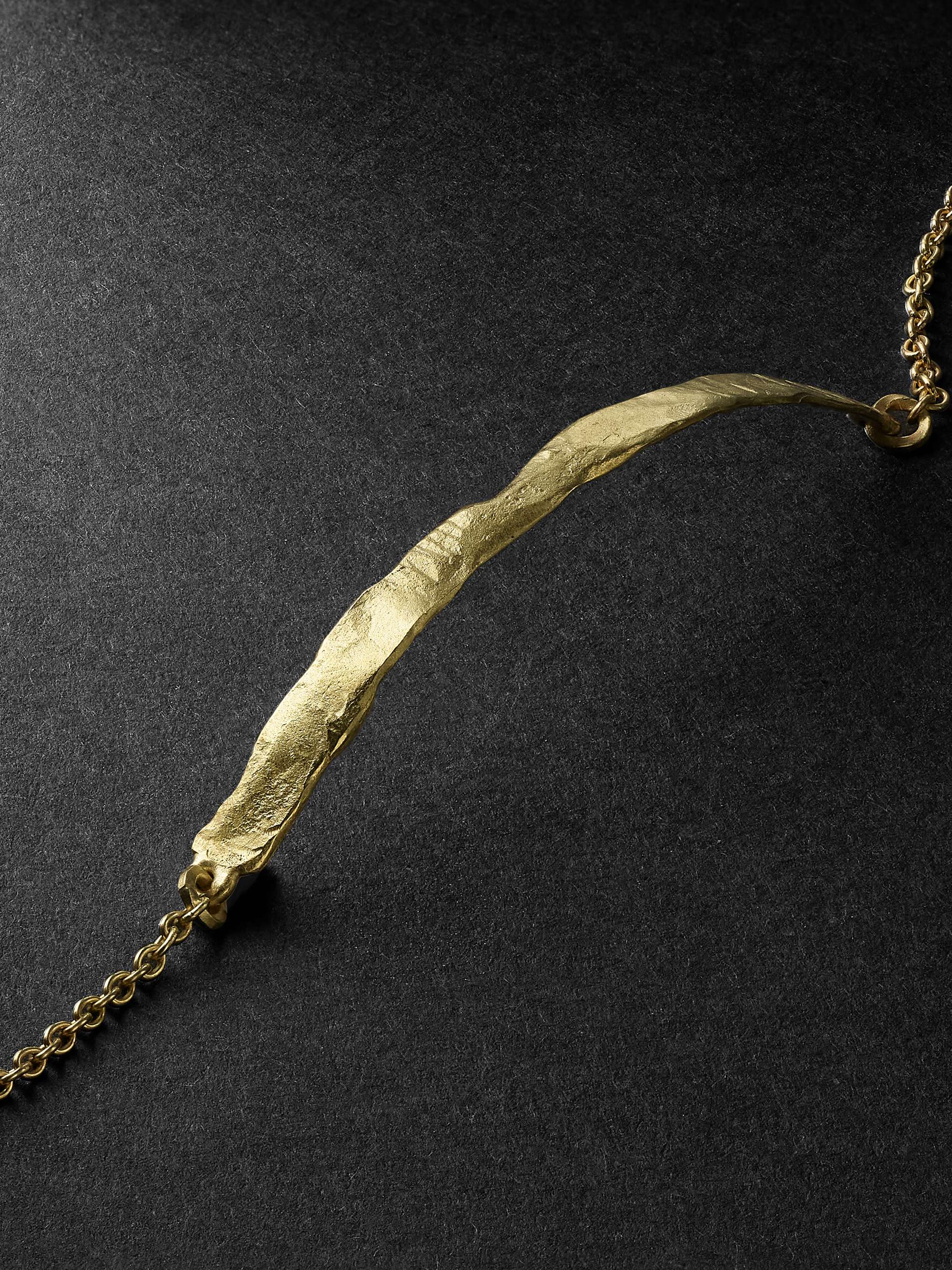 ELHANATI Kids Palma Gold Bracelet