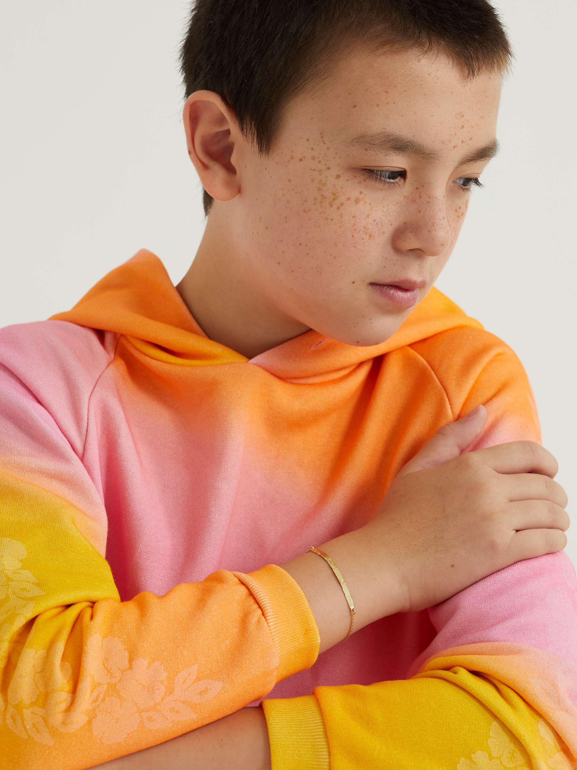 ELHANATI Kids Palma Gold Bracelet