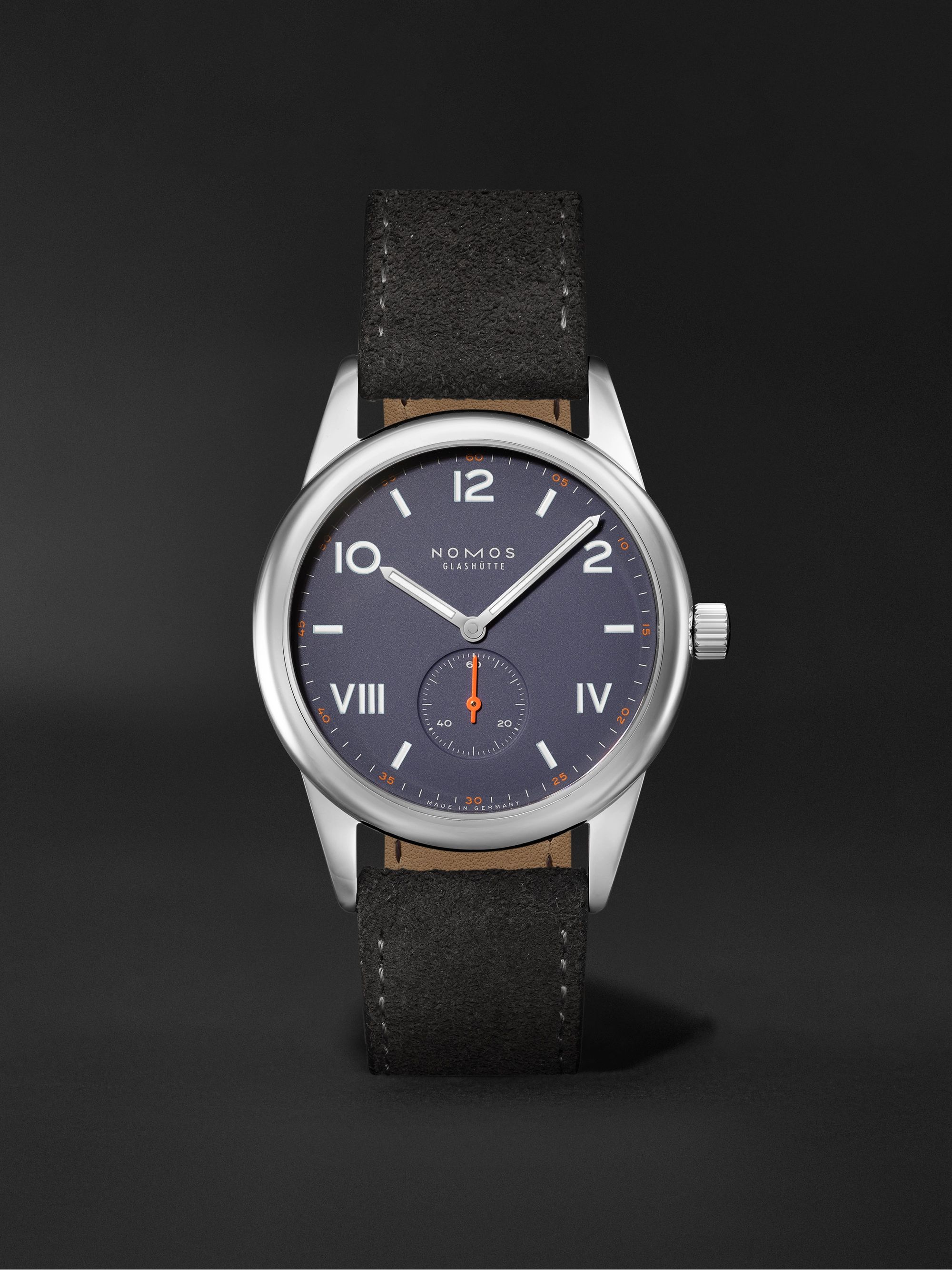 Nomos mens watch 2025