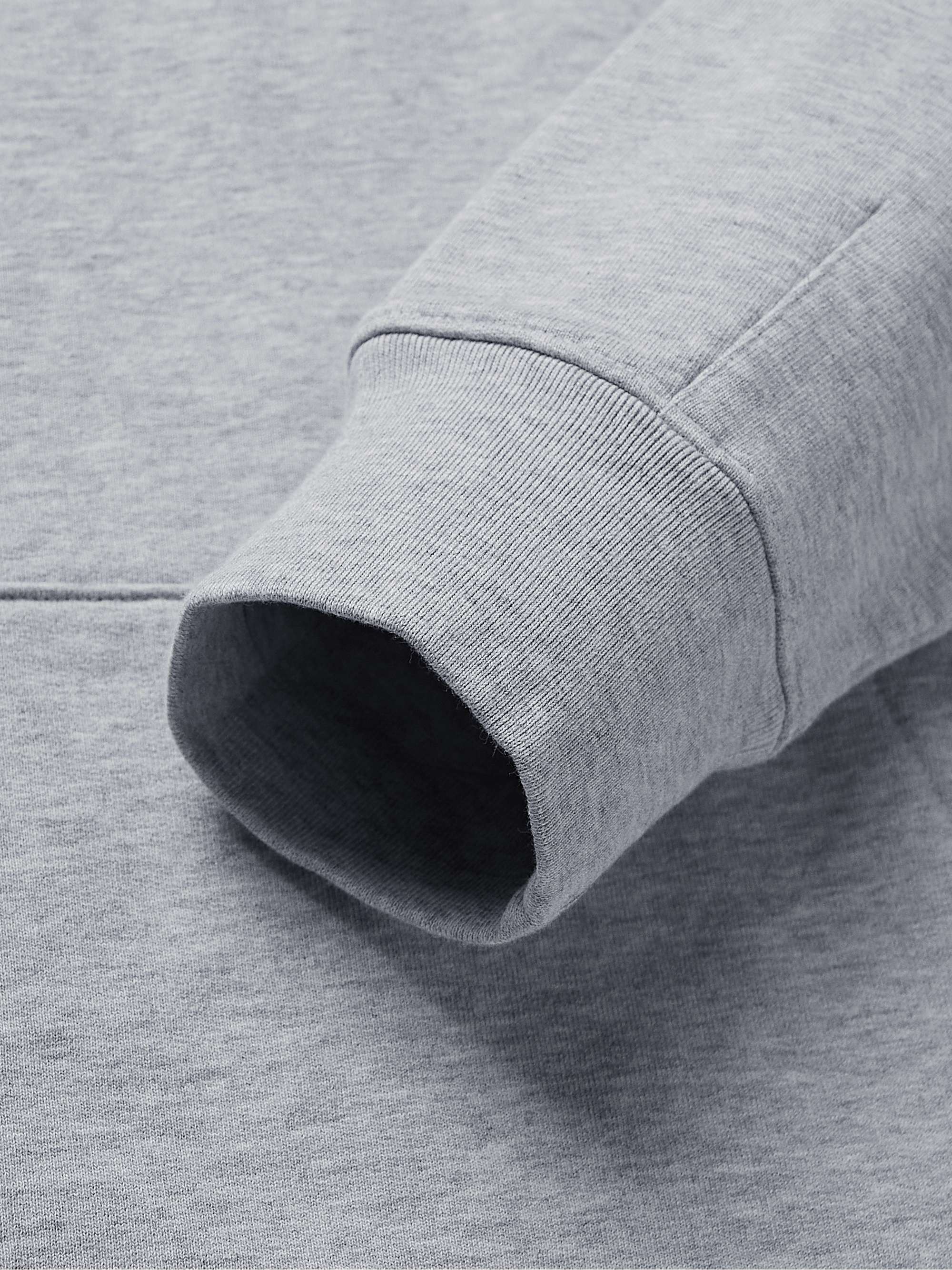 HANDVAERK Organic Cotton-Jersey Hoodie