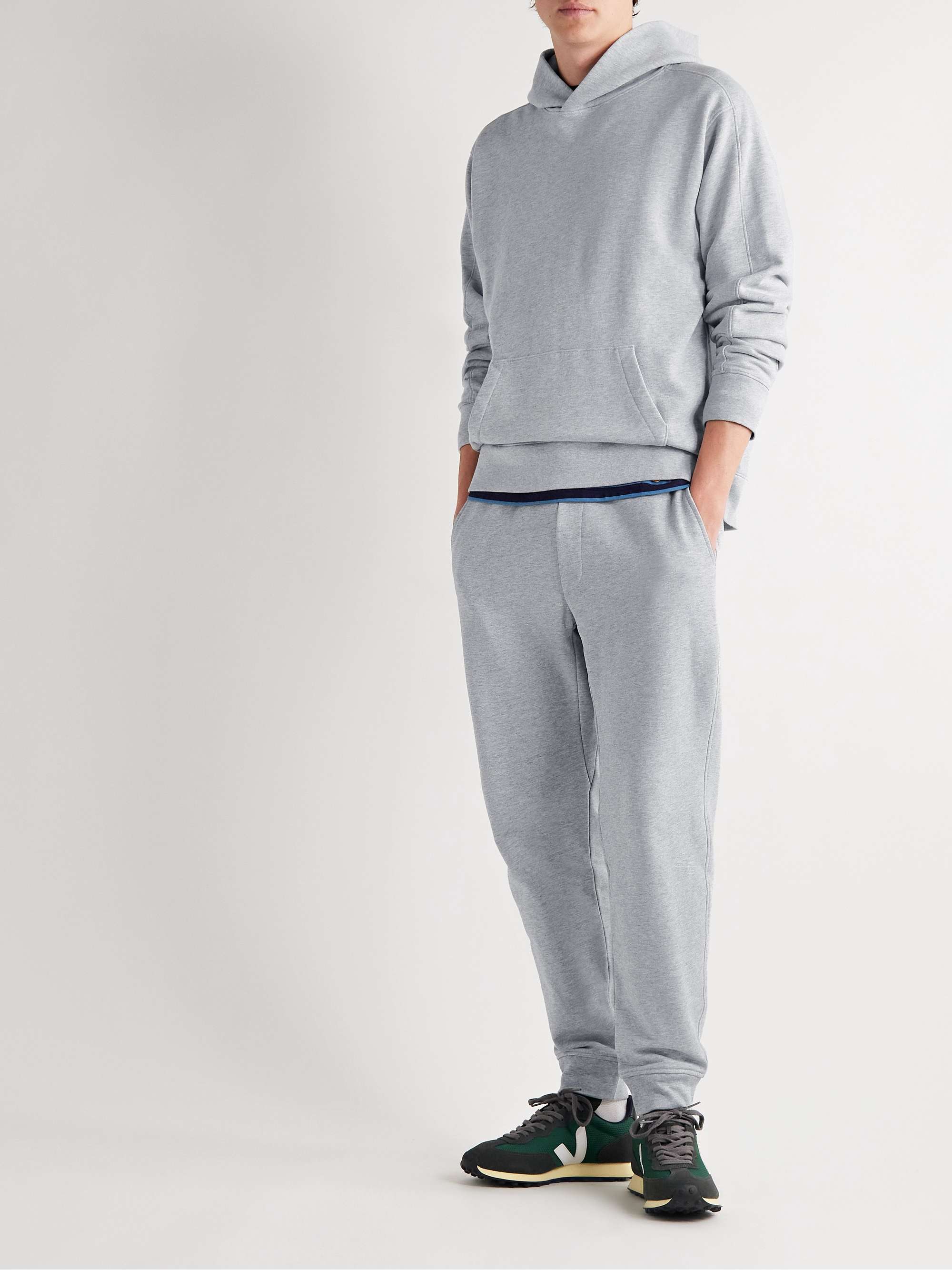 HANDVAERK Organic Cotton-Jersey Hoodie