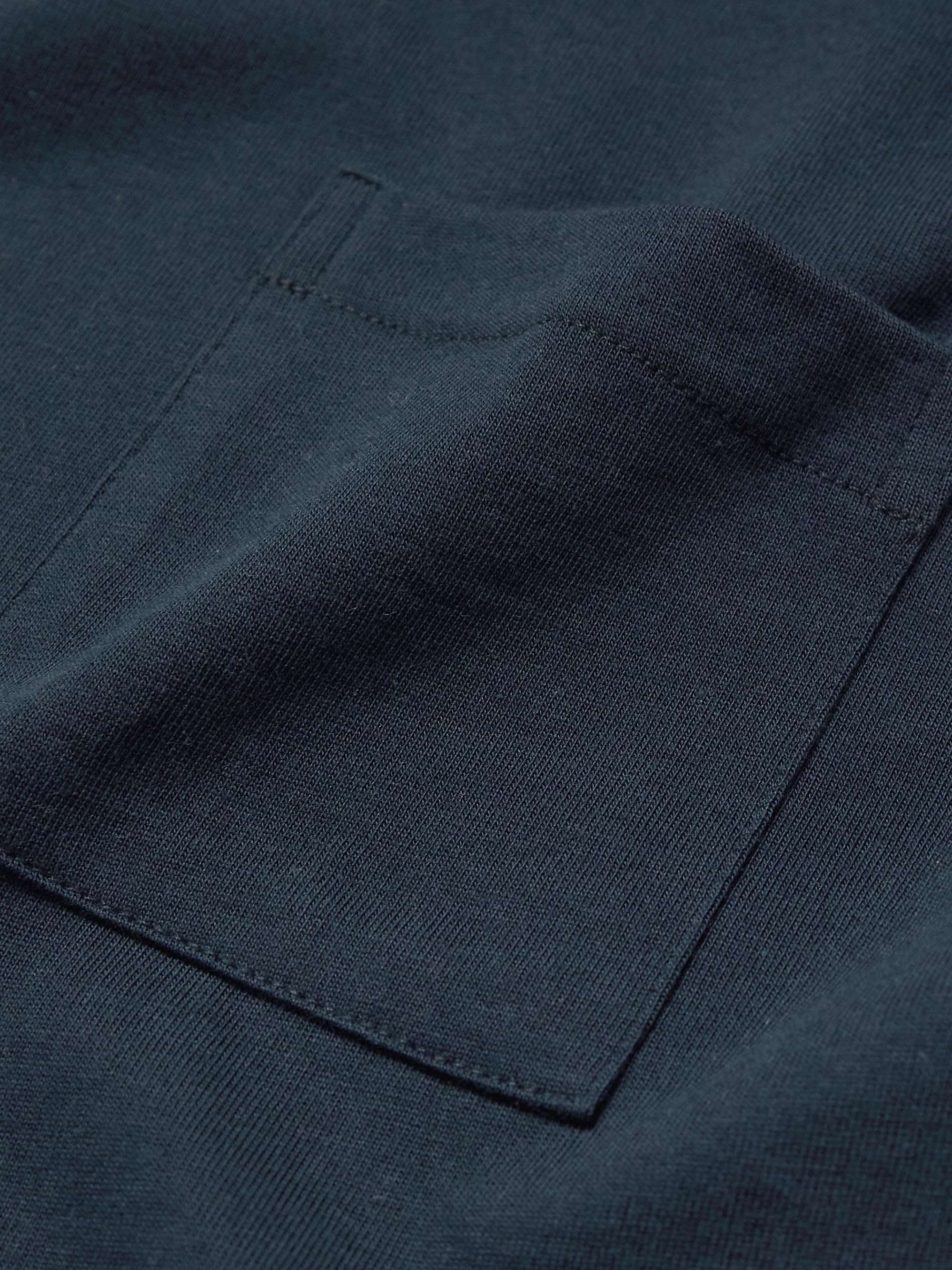 HANDVAERK Pima Cotton-Jersey T-Shirt