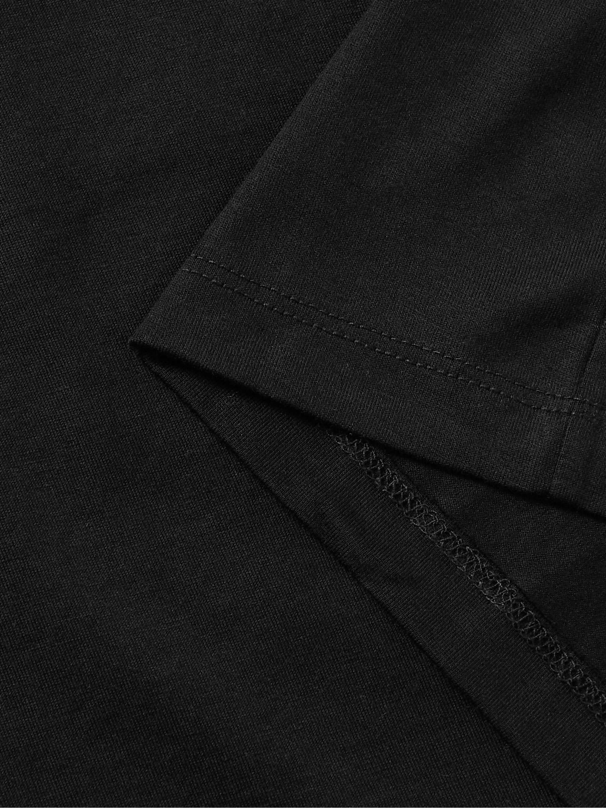 HANDVAERK Pima Cotton-Jersey T-Shirt