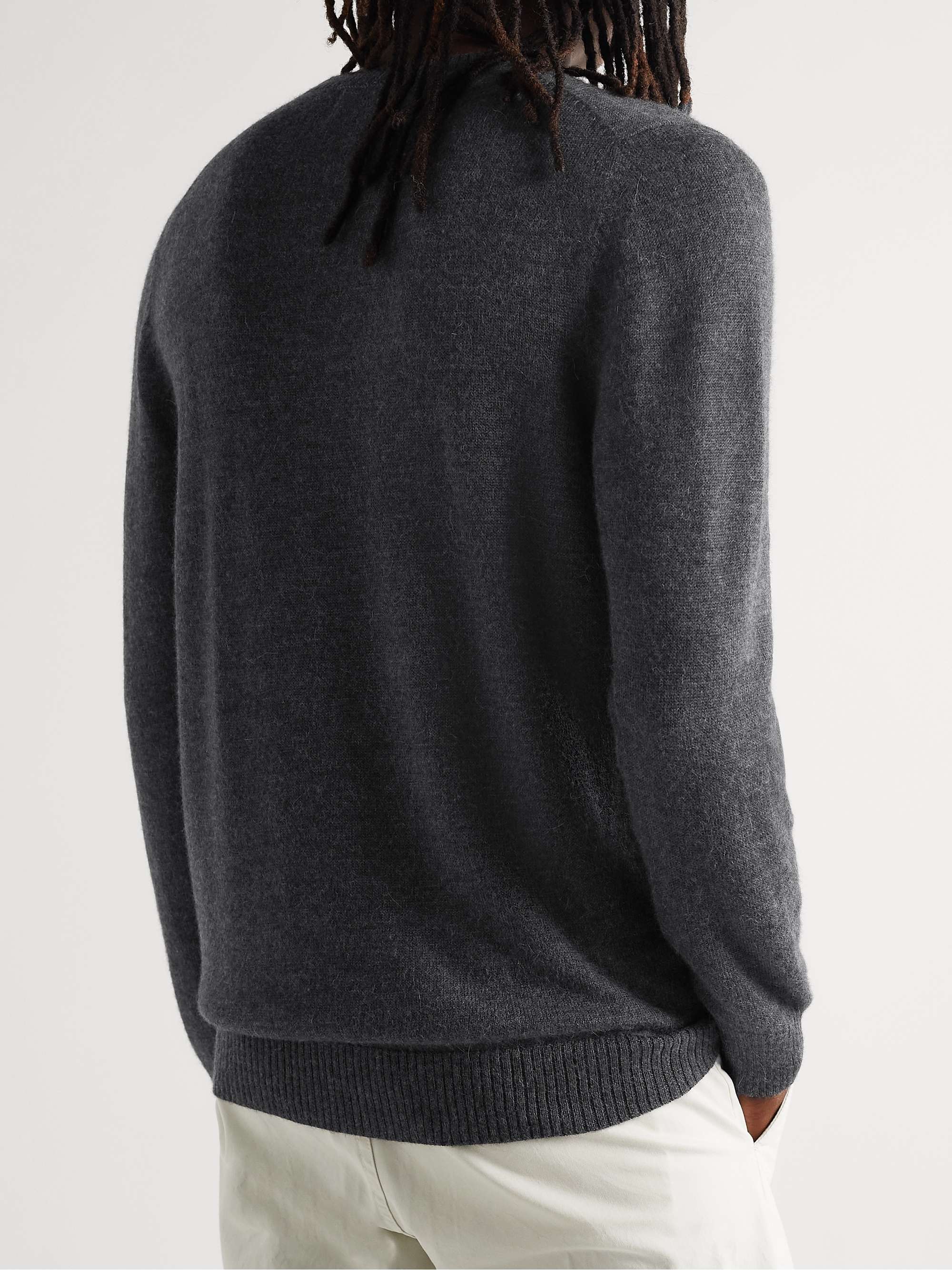 HANDVAERK Alpaca Sweater