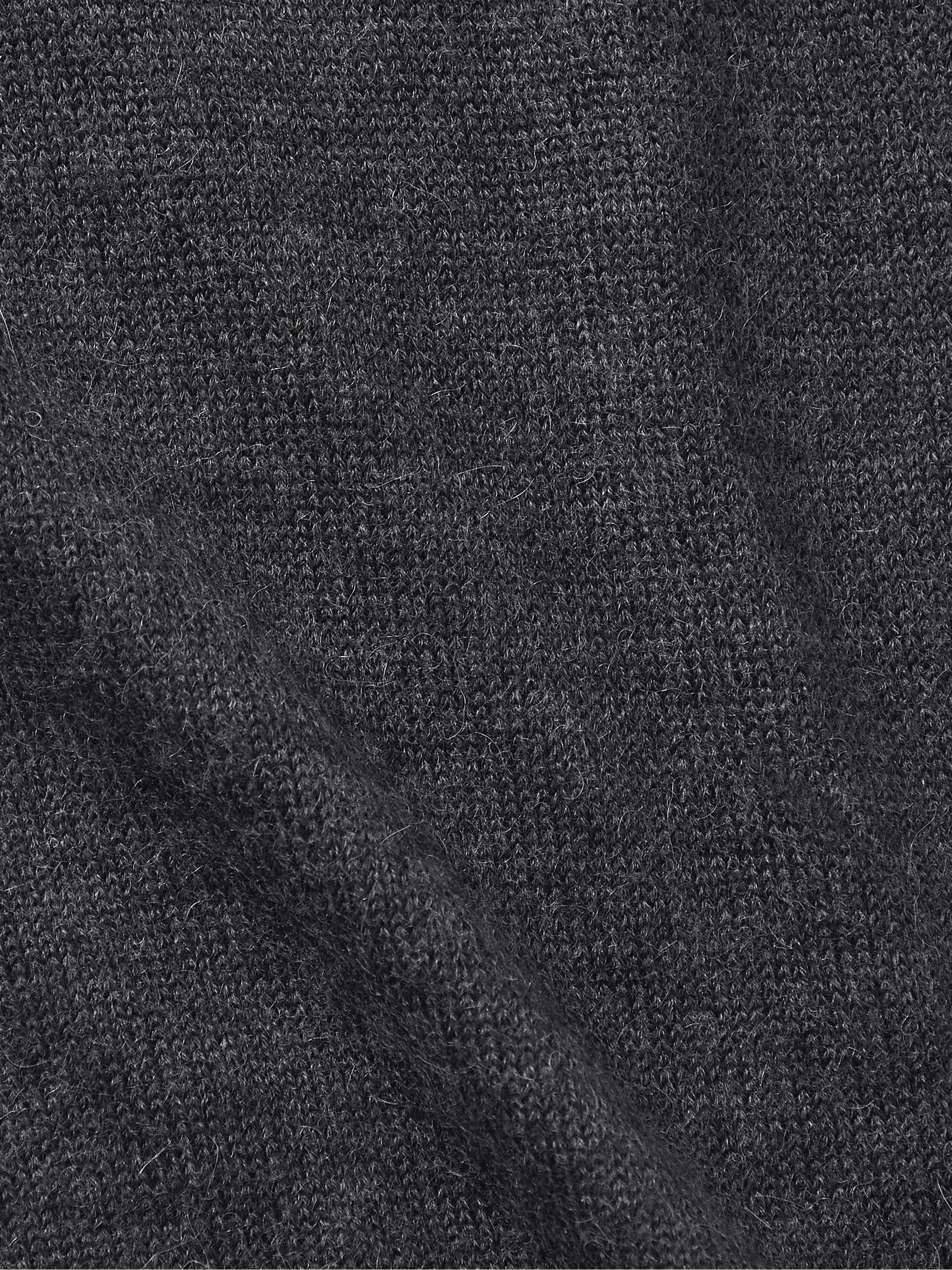HANDVAERK Alpaca Sweater