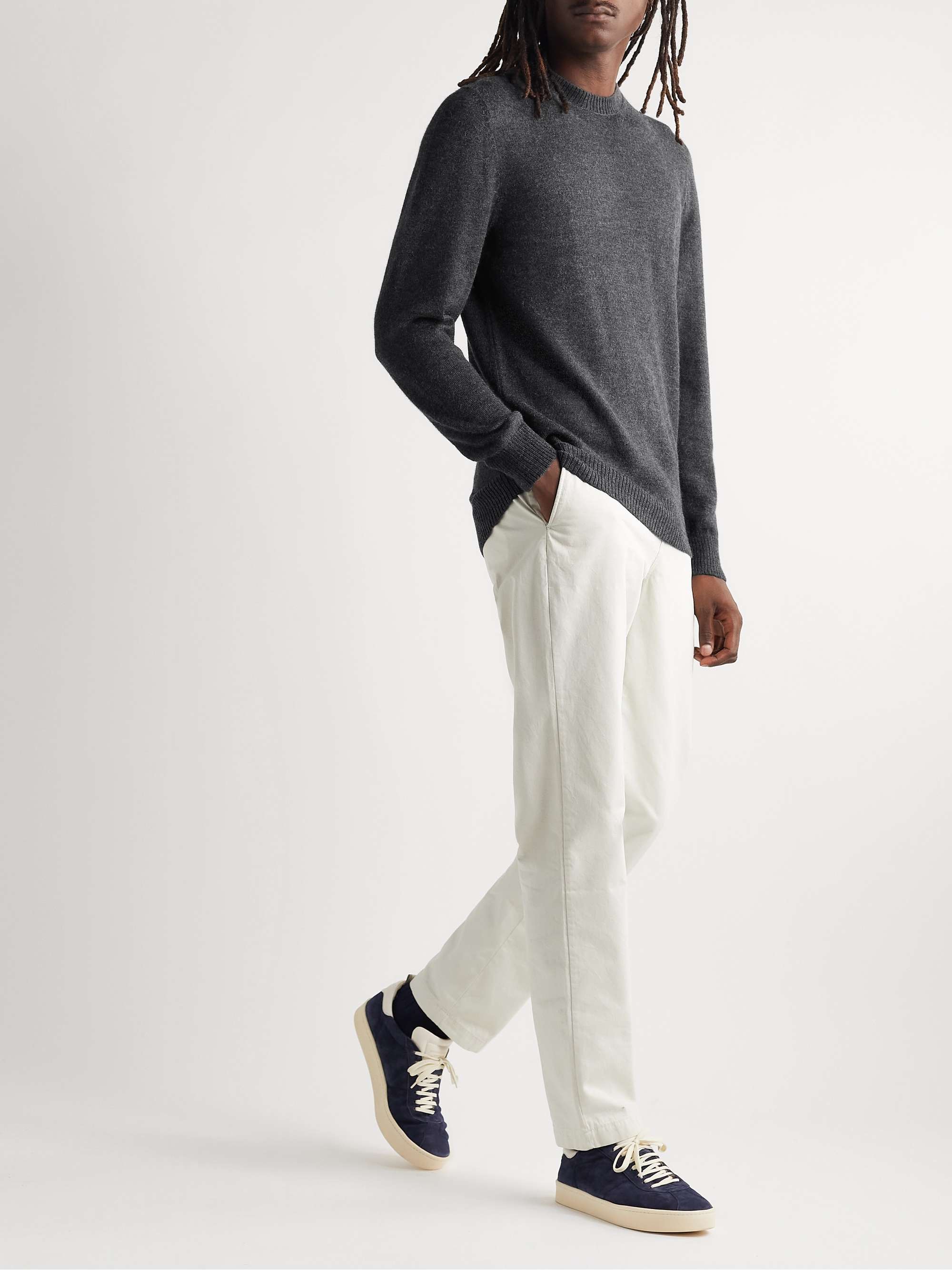 HANDVAERK Alpaca Sweater