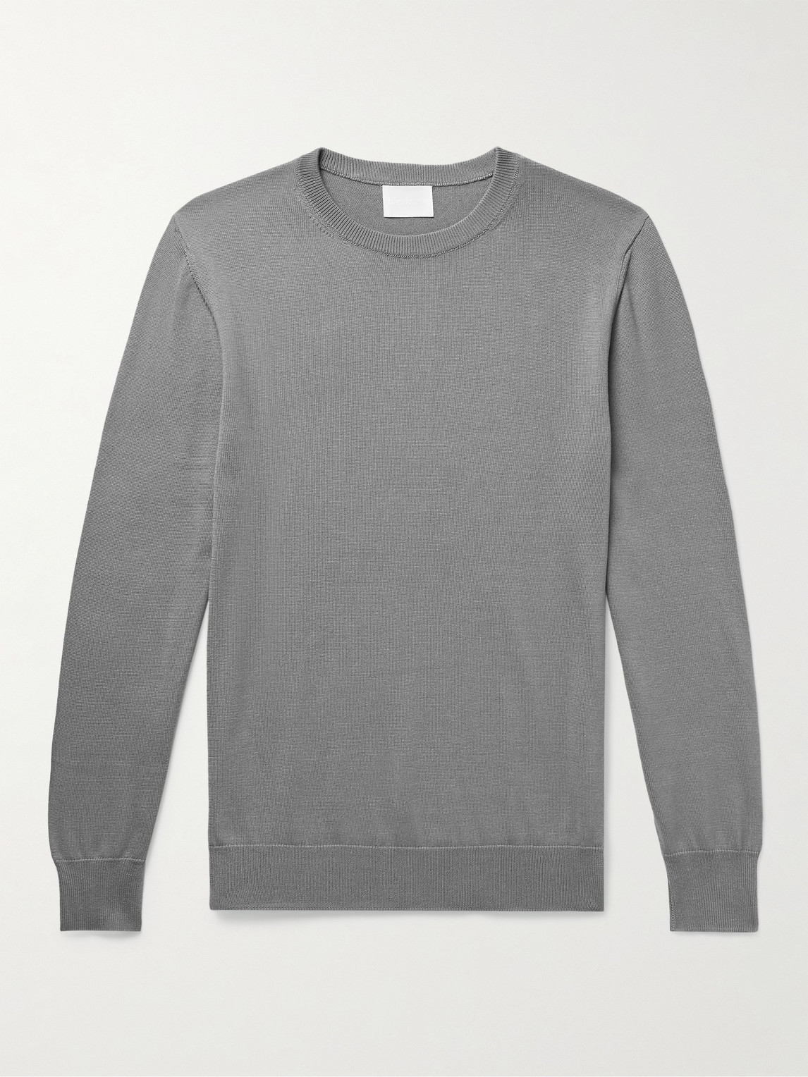 HANDVAERK – Pima Cotton Sweater