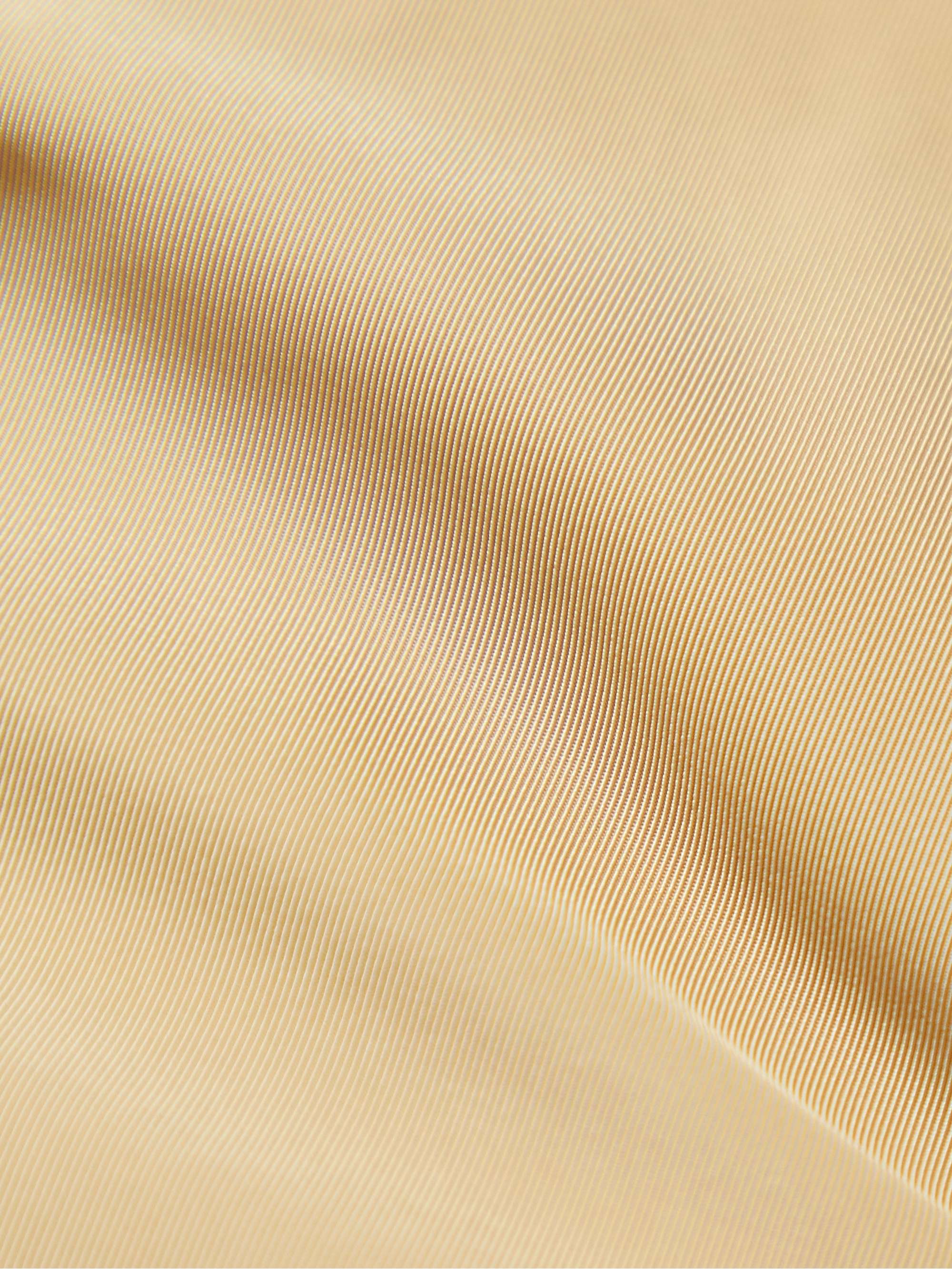MR P. Twill Hooded Jacket