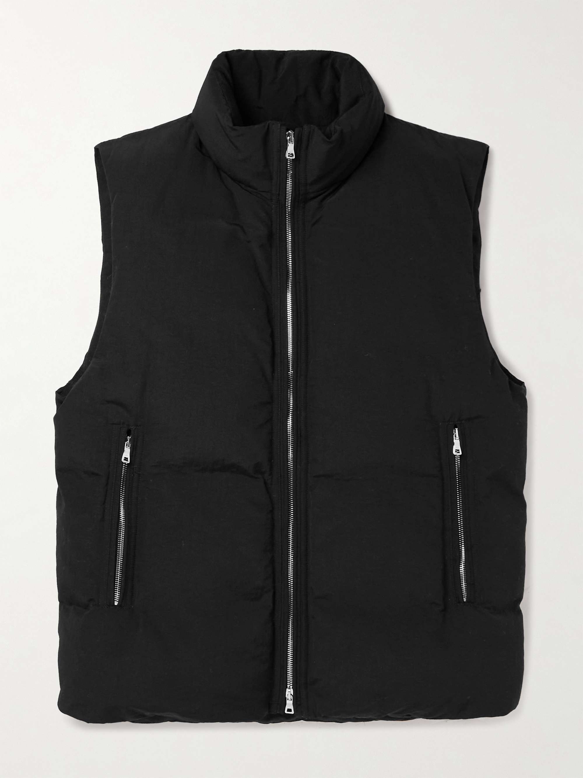 Mr porter vests on sale