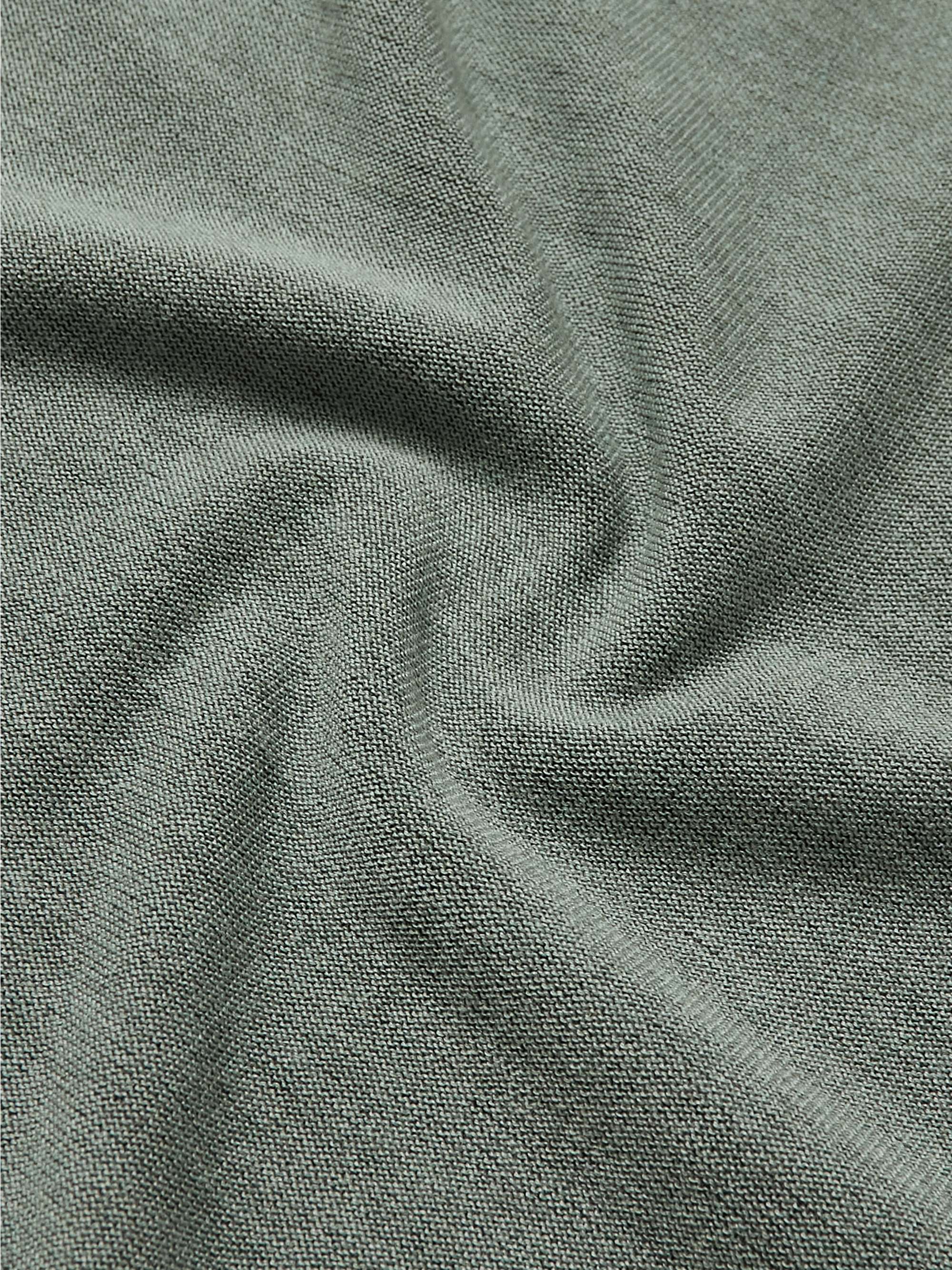 MR P. Merino Wool Polo Shirt
