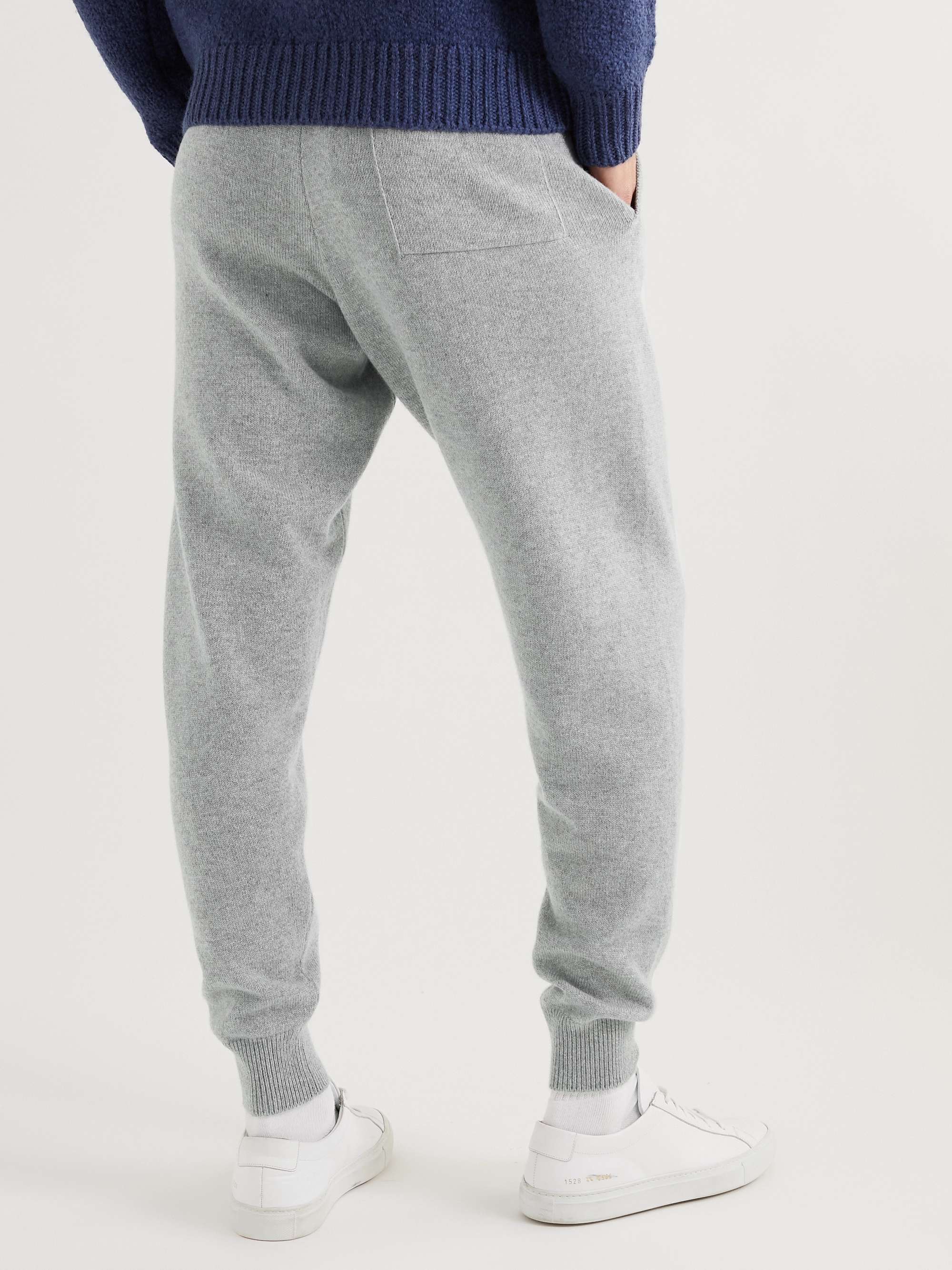 MR P. Tapered Cashmere Sweatpants