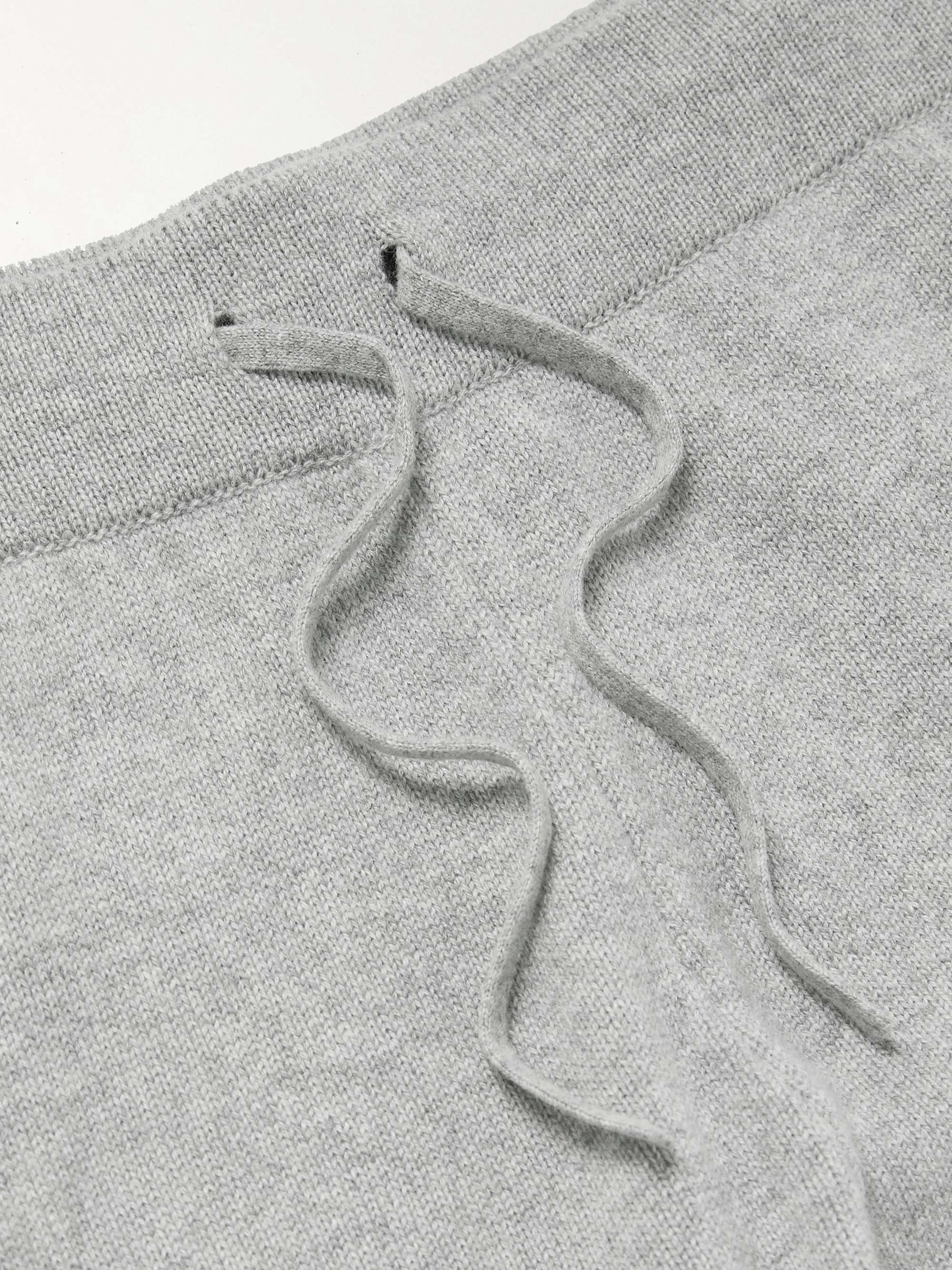 MR P. Tapered Cashmere Sweatpants