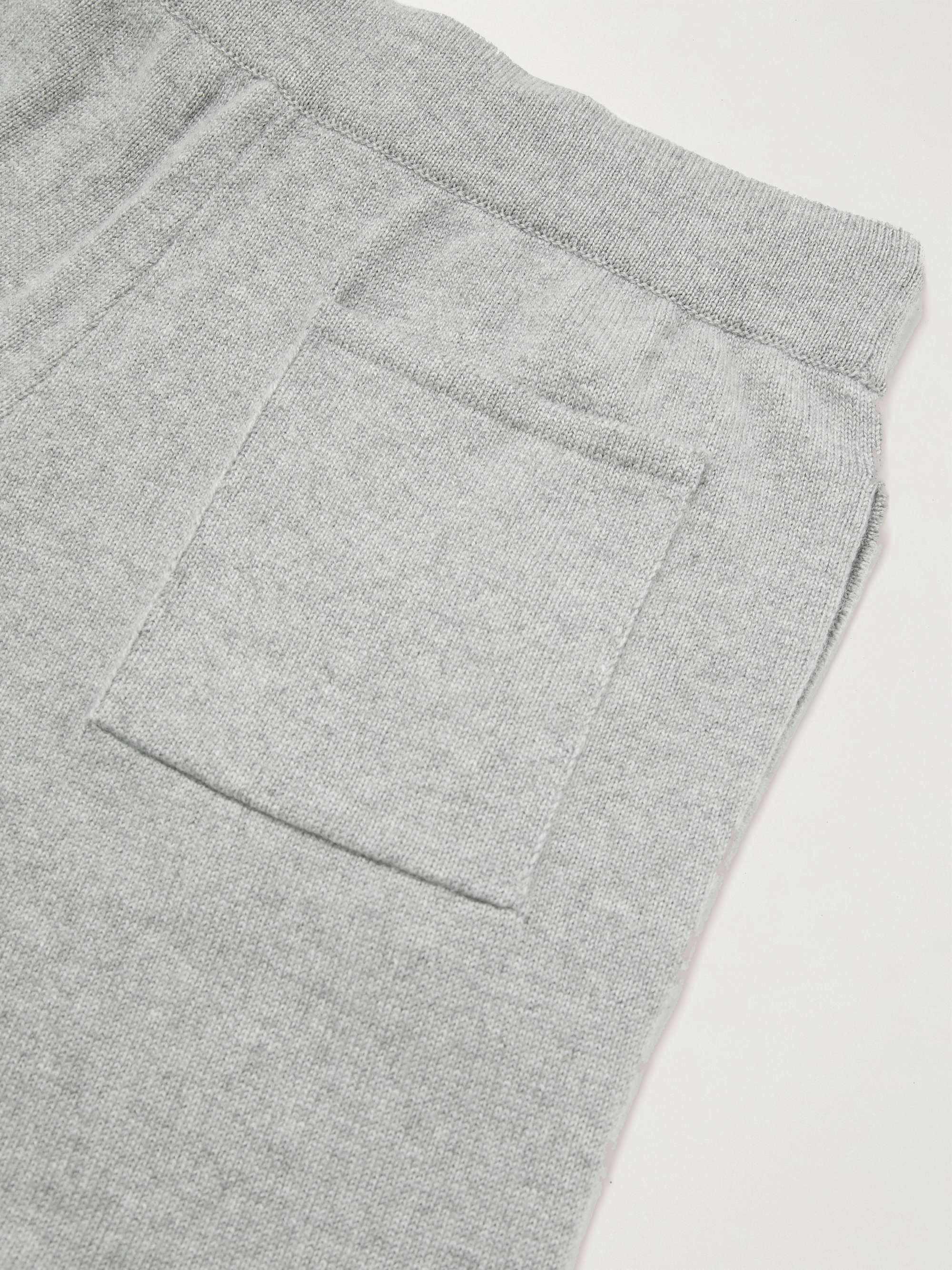 MR P. Tapered Cashmere Sweatpants