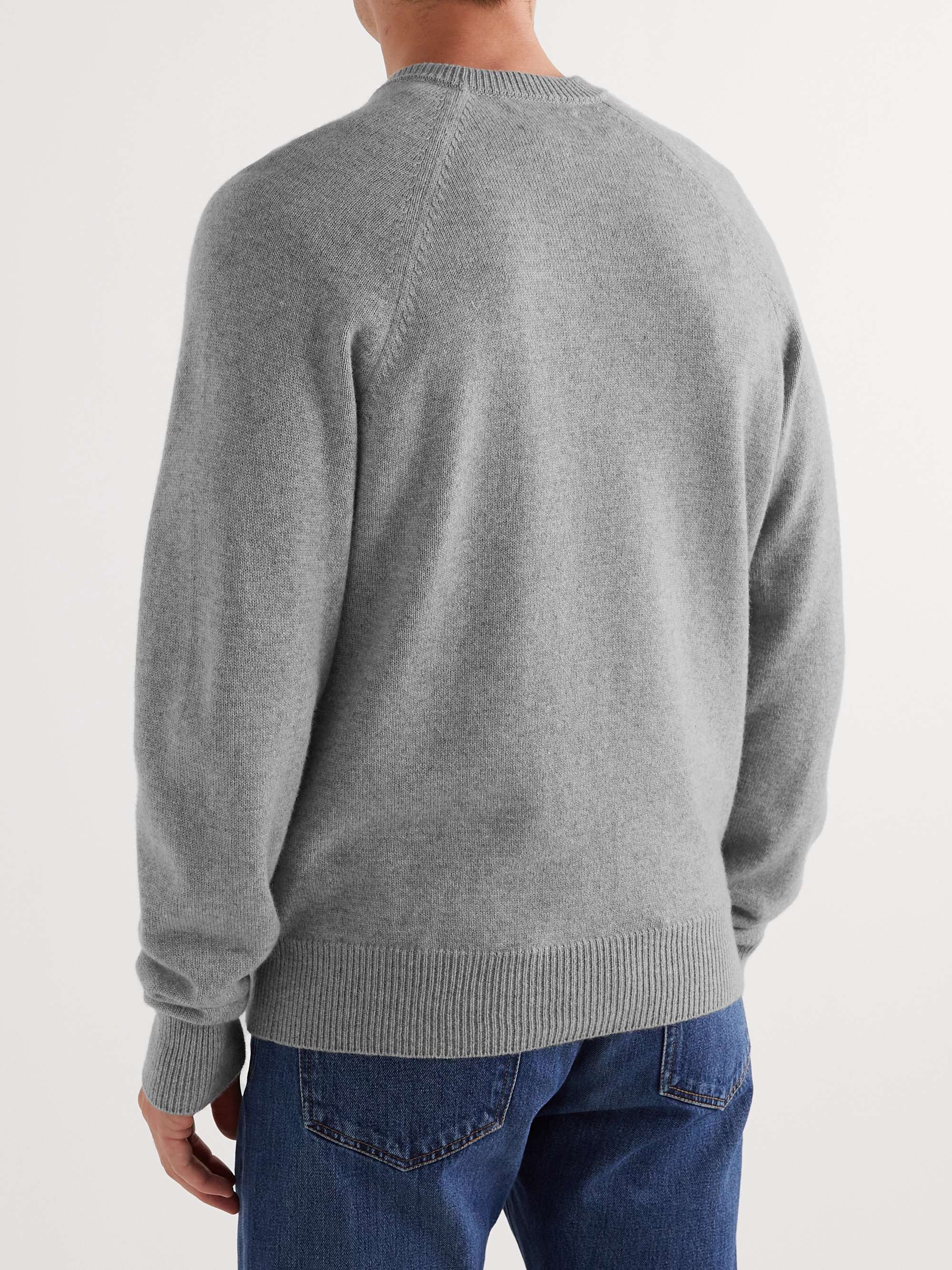 MR P. Cashmere Sweater