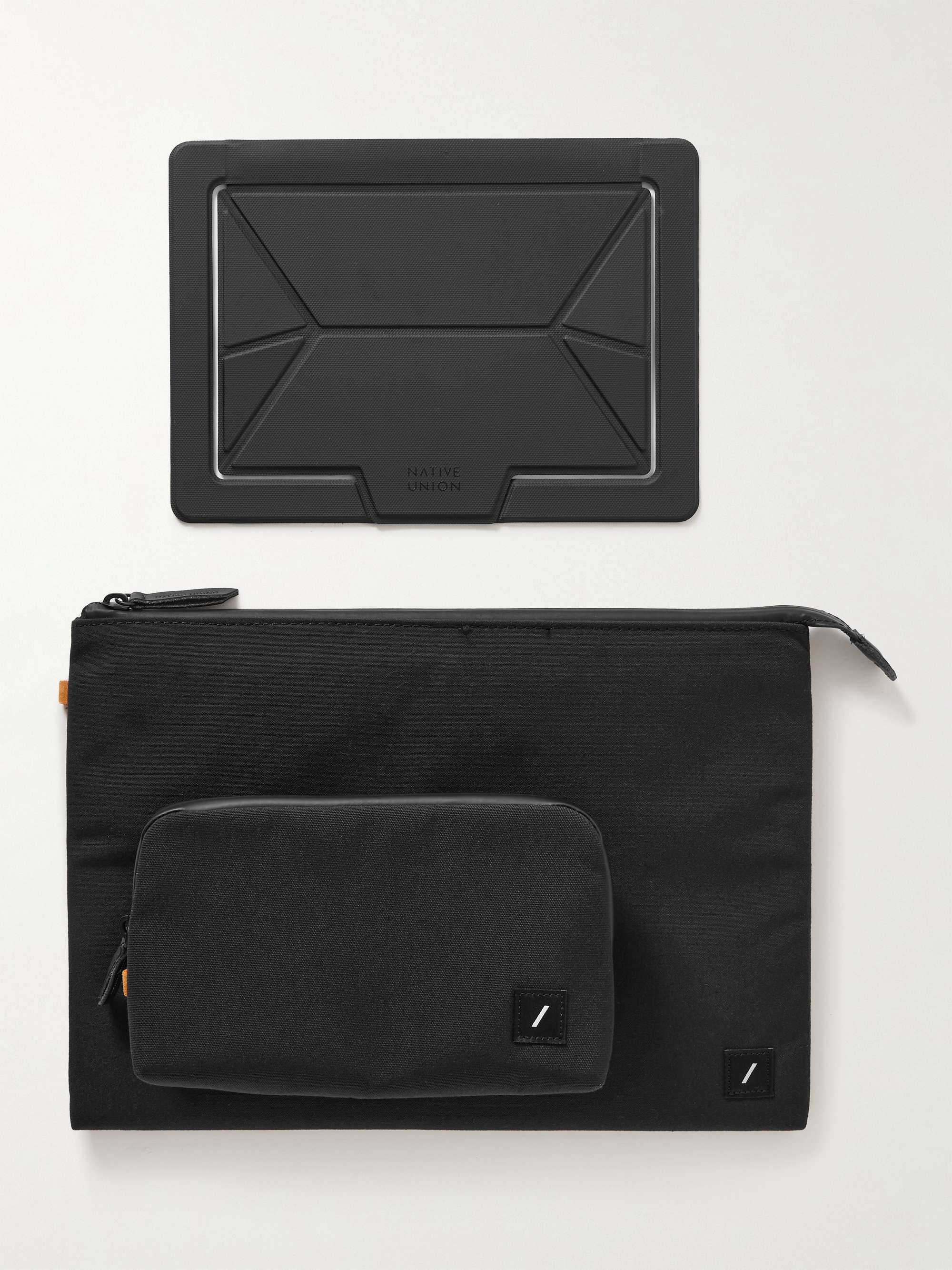 NATIVE UNION W.F.A Laptop Sleeve and Stand Bundle