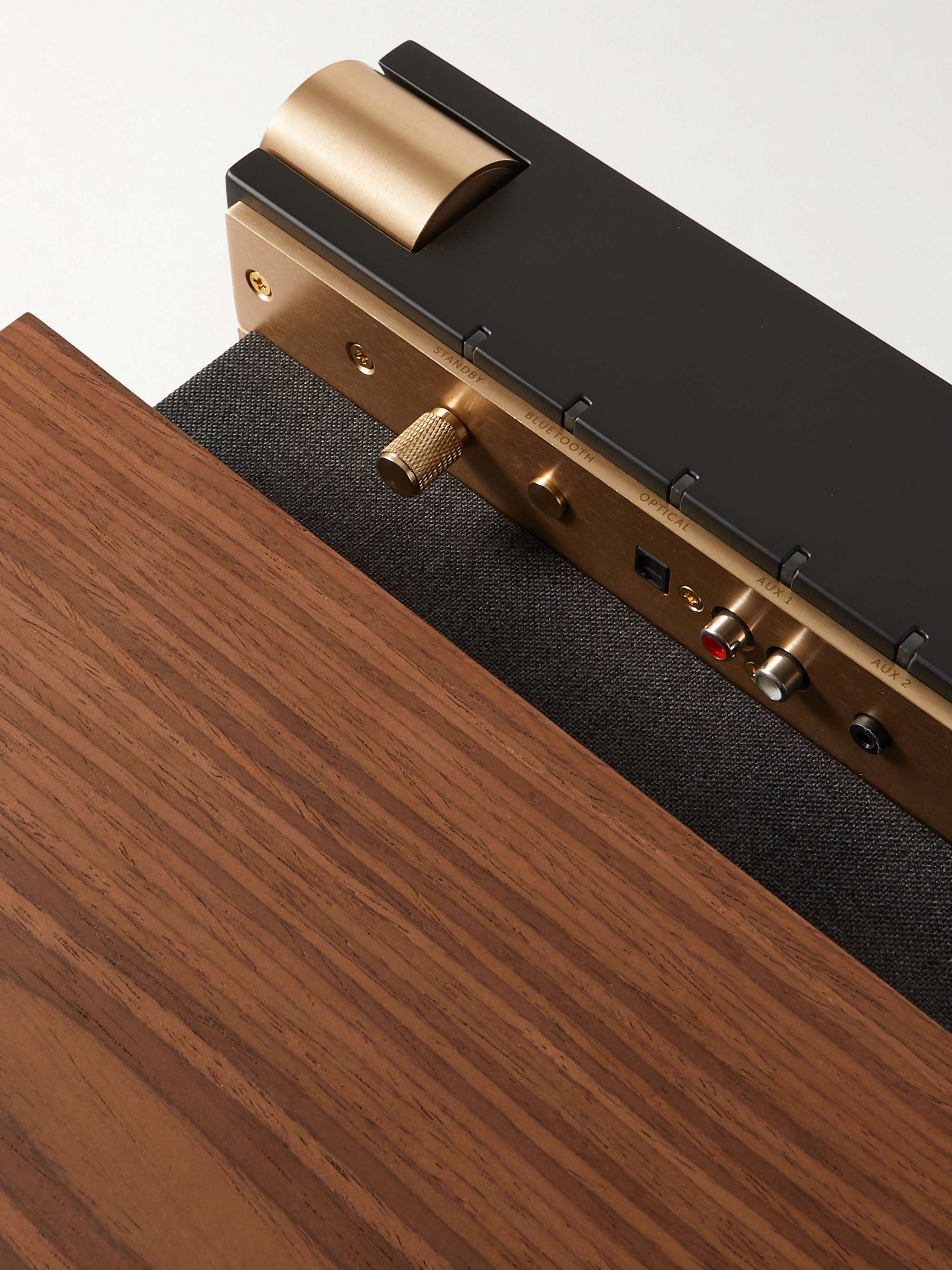 NATIVE UNION + La Boite Concept PR/01 Speaker
