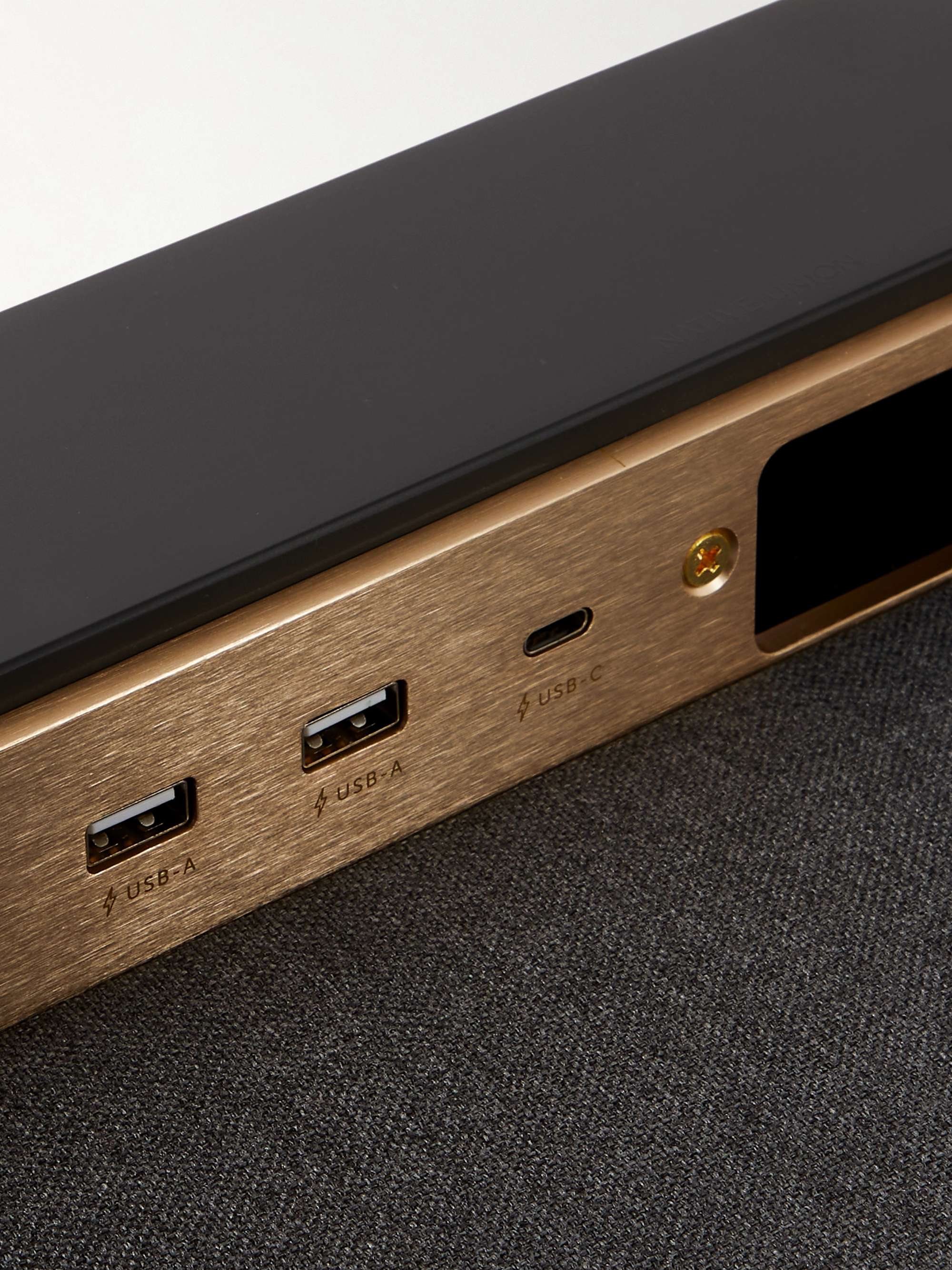 NATIVE UNION + La Boite Concept PR/01 Speaker