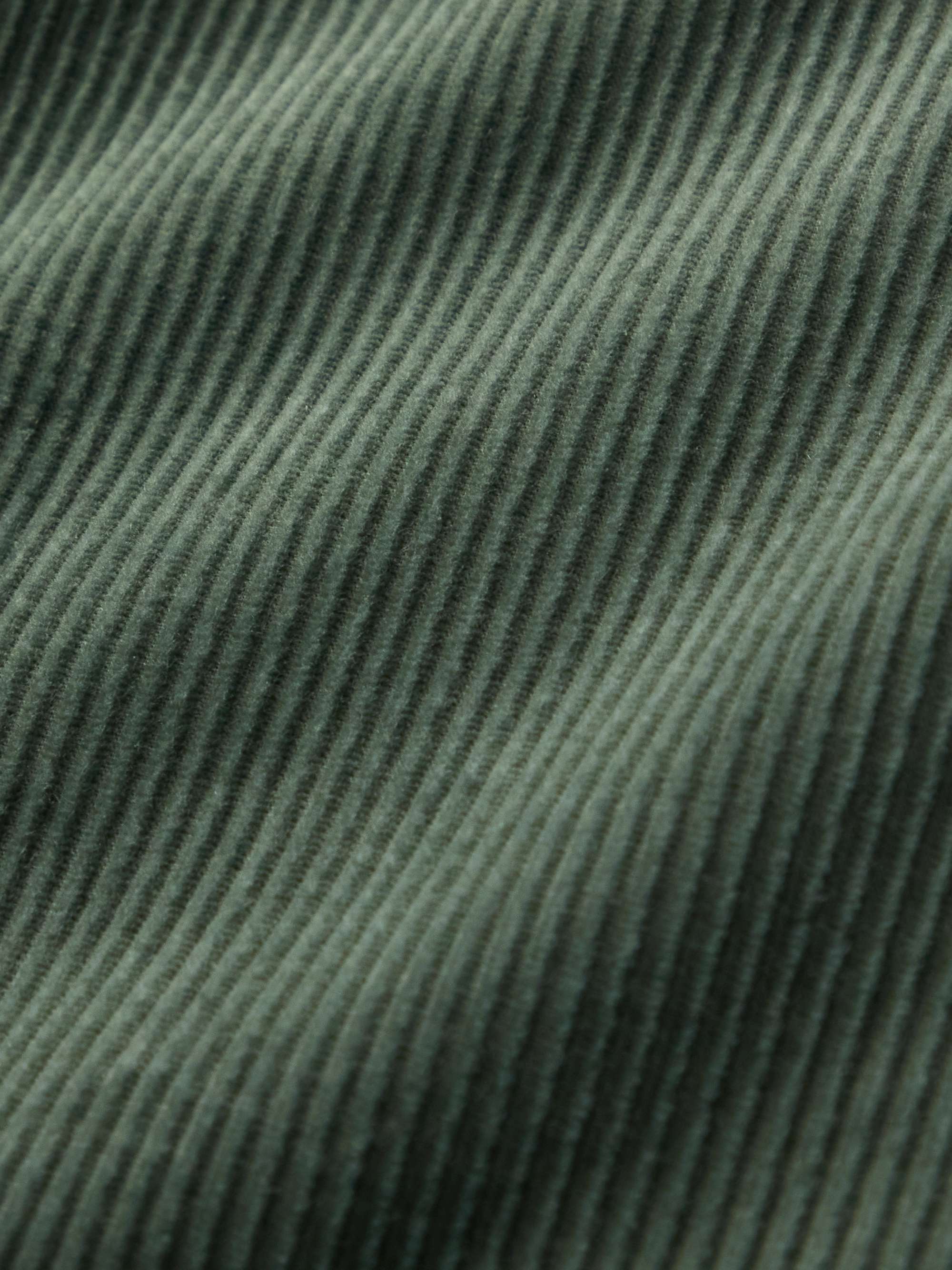 MR P. Cotton and Cashmere-Blend Corduroy Overshirt