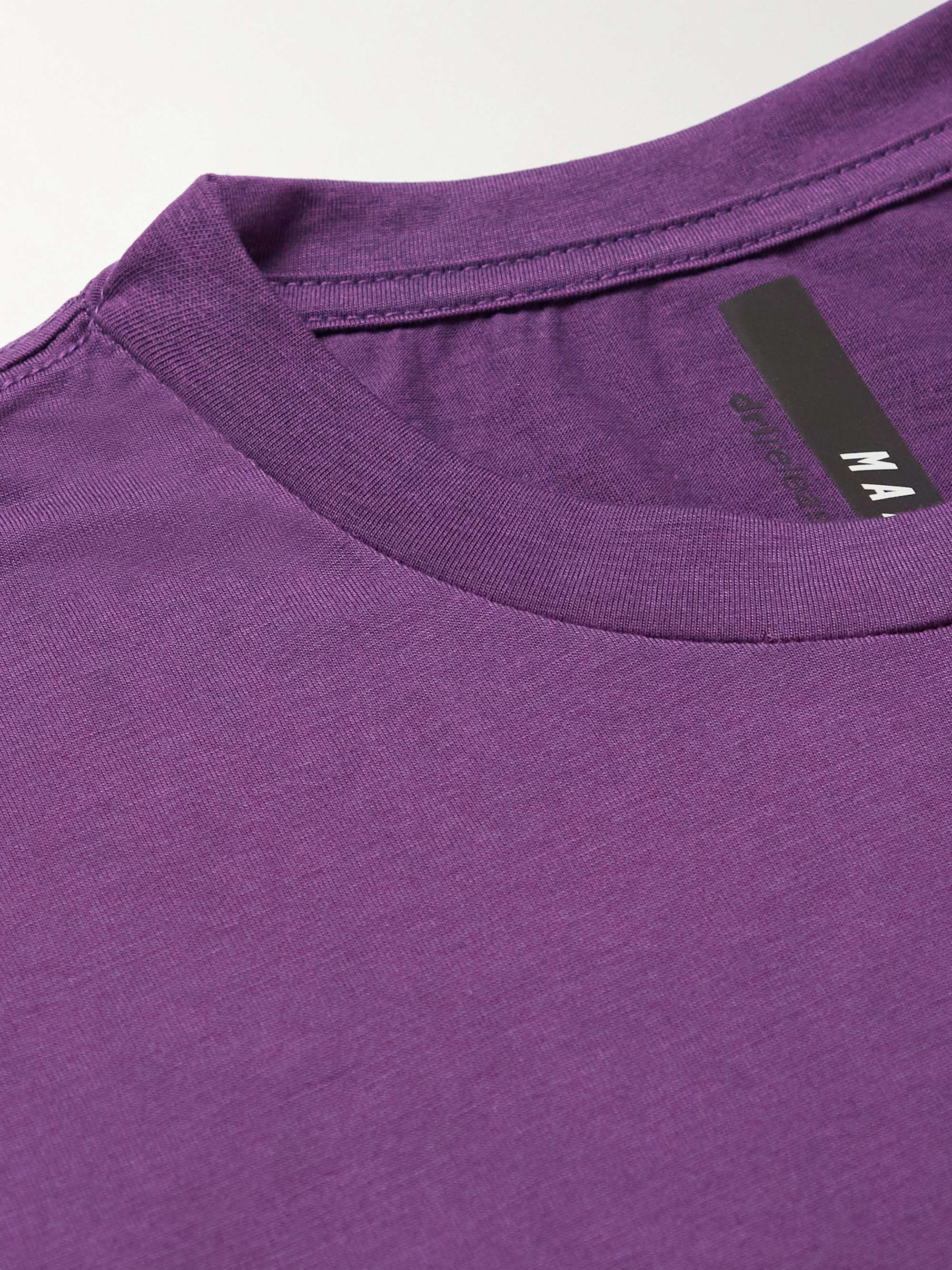 MAAP + P.A.M. Logo-Print Recycled Jersey Cycling T-Shirt