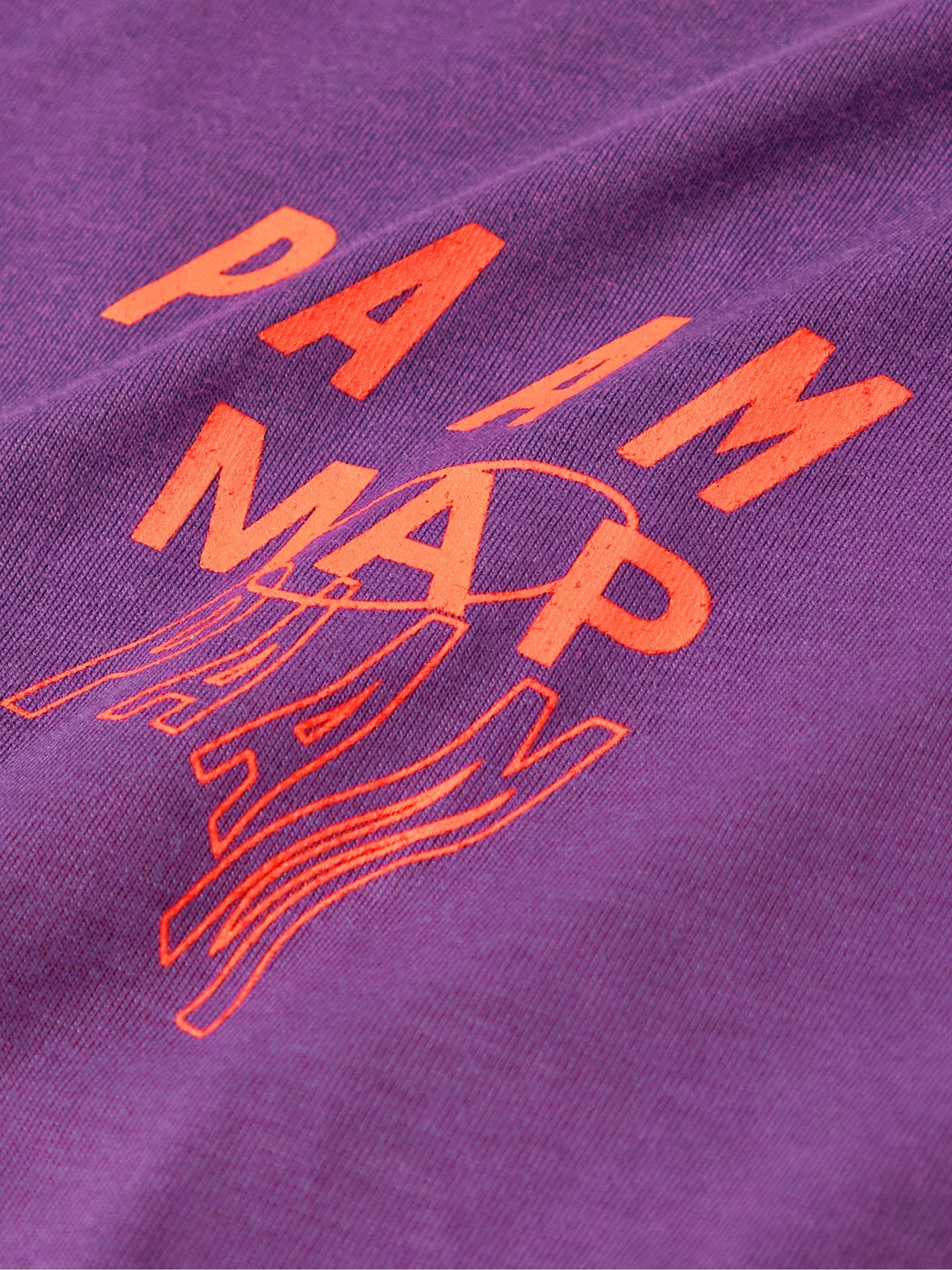 MAAP + P.A.M. Logo-Print Recycled Jersey Cycling T-Shirt