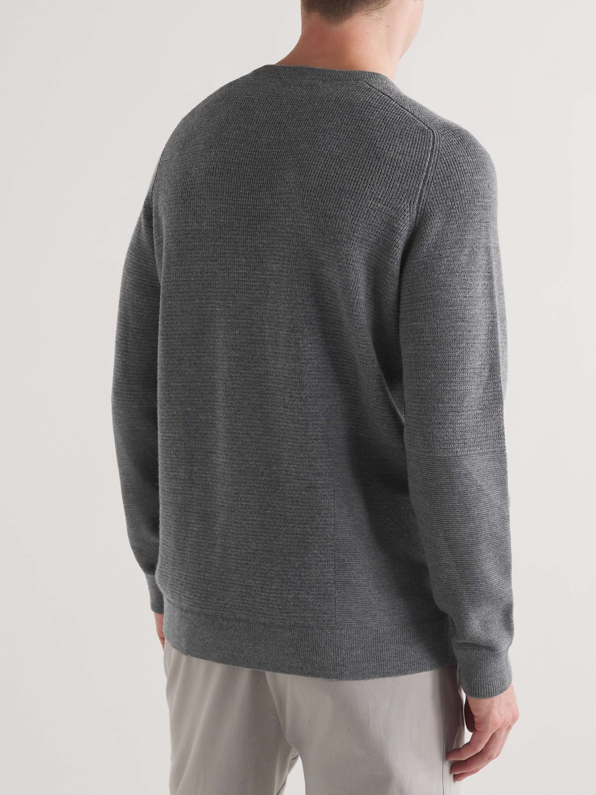 MR P. Merino Wool Sweater