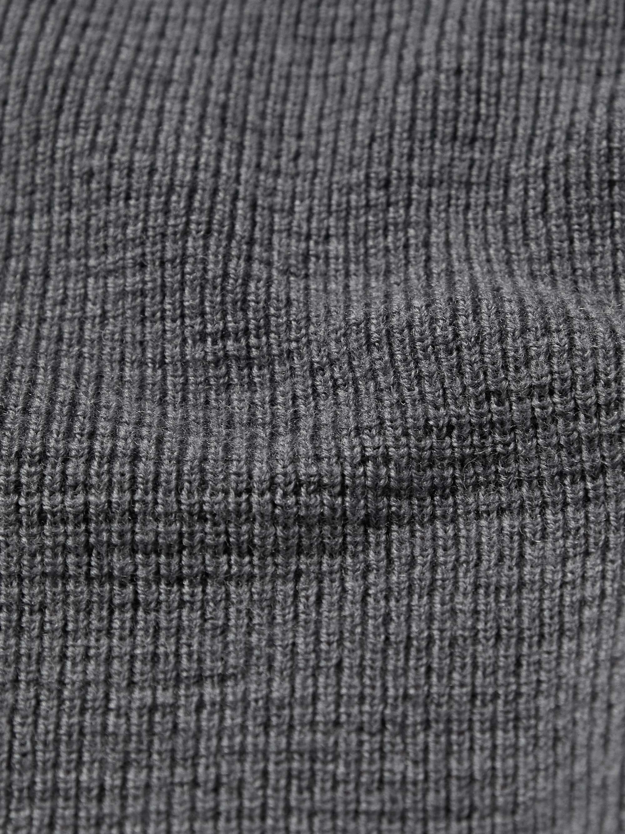 MR P. Merino Wool Sweater
