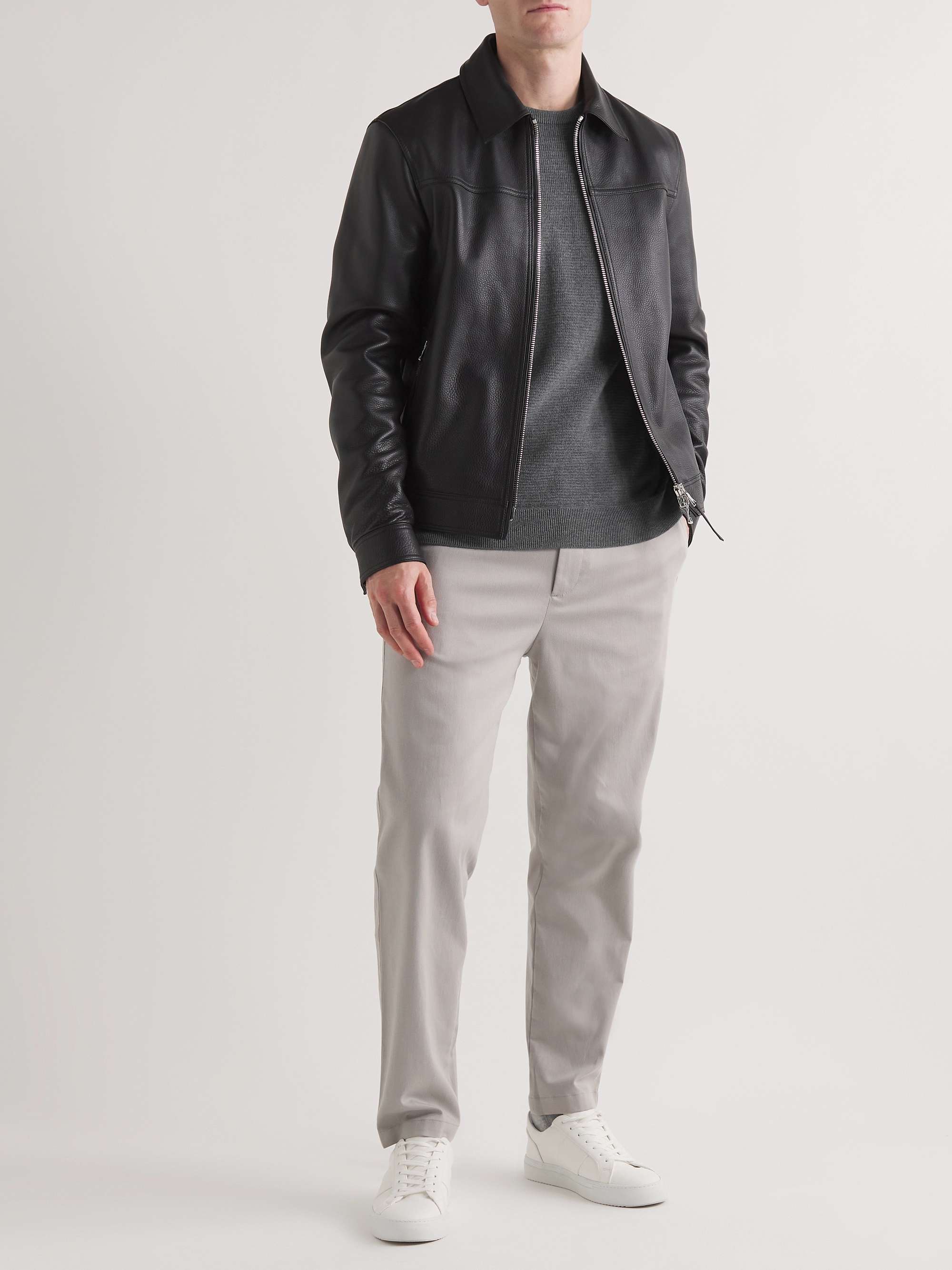 MR P. Merino Wool Sweater