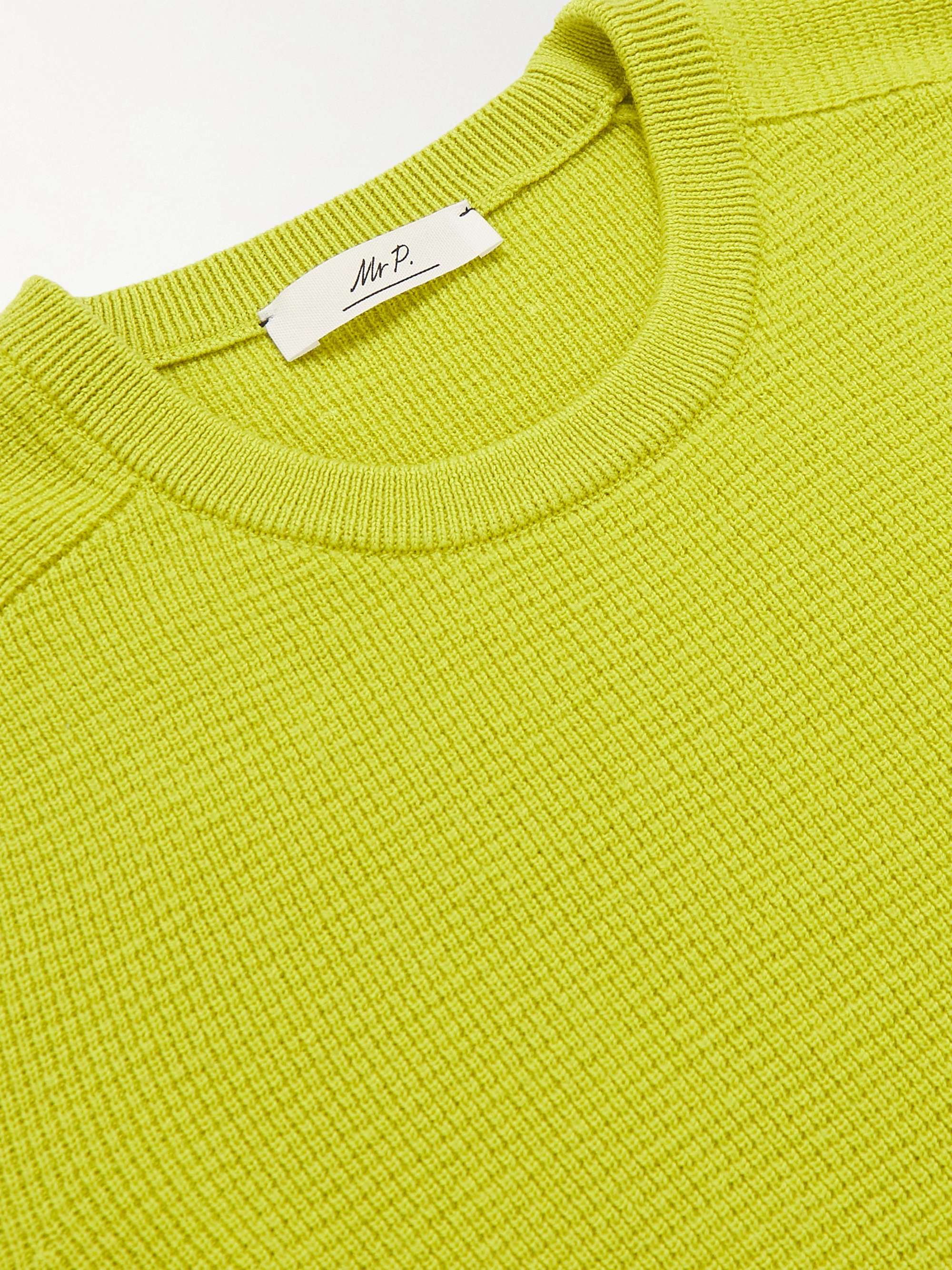 MR P. Merino Wool Sweater for Men MR PORTER