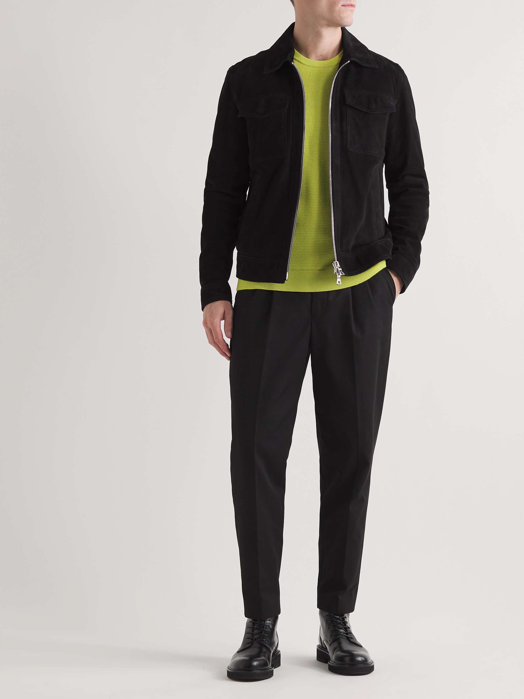 MR P. Merino Wool Sweater for Men MR PORTER