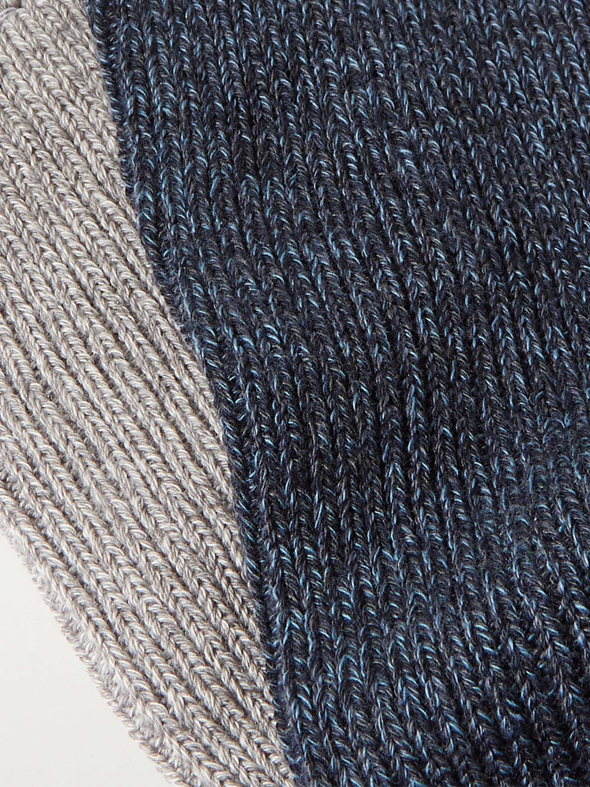 MR P. Two-Pack Knitted Socks