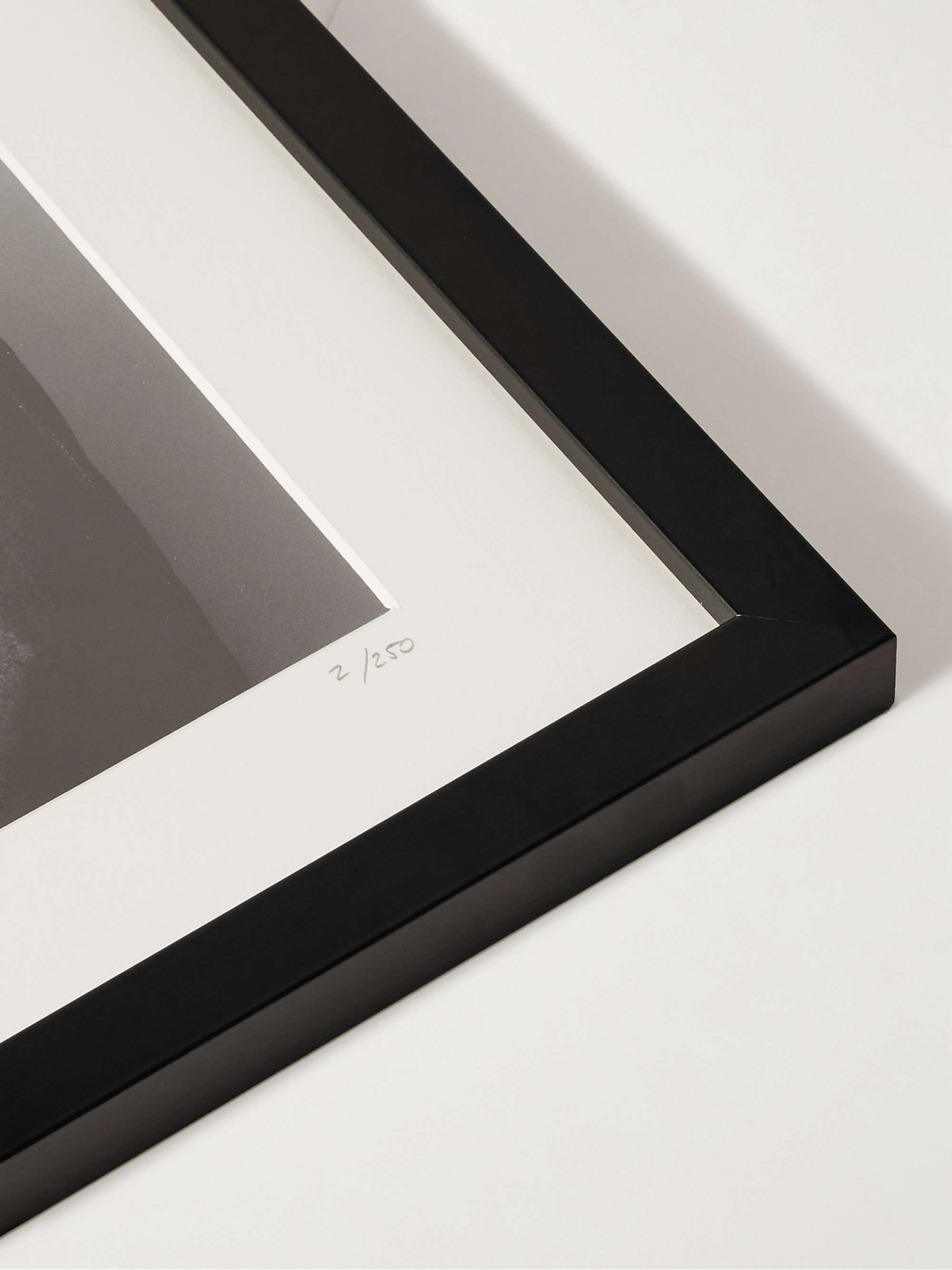 SONIC EDITIONS Framed 1988 George Michael '88 Print, 16" x 20"