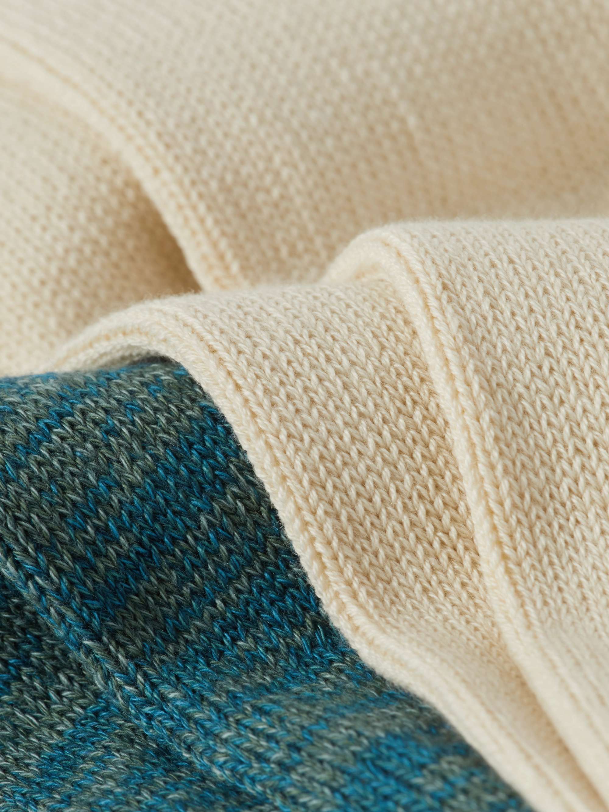 MR P. Two-Pack Knitted Socks