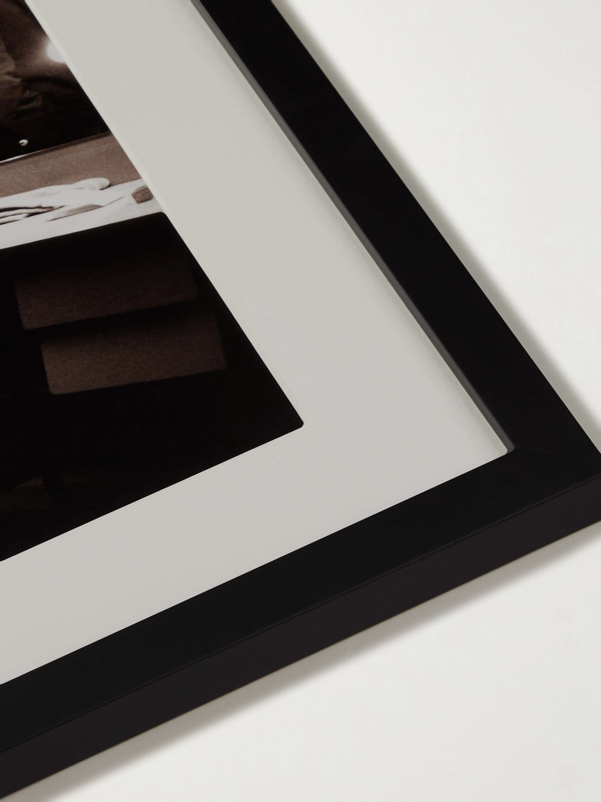 SONIC EDITIONS Framed 1988 George Michael '88 Print, 16" x 20"